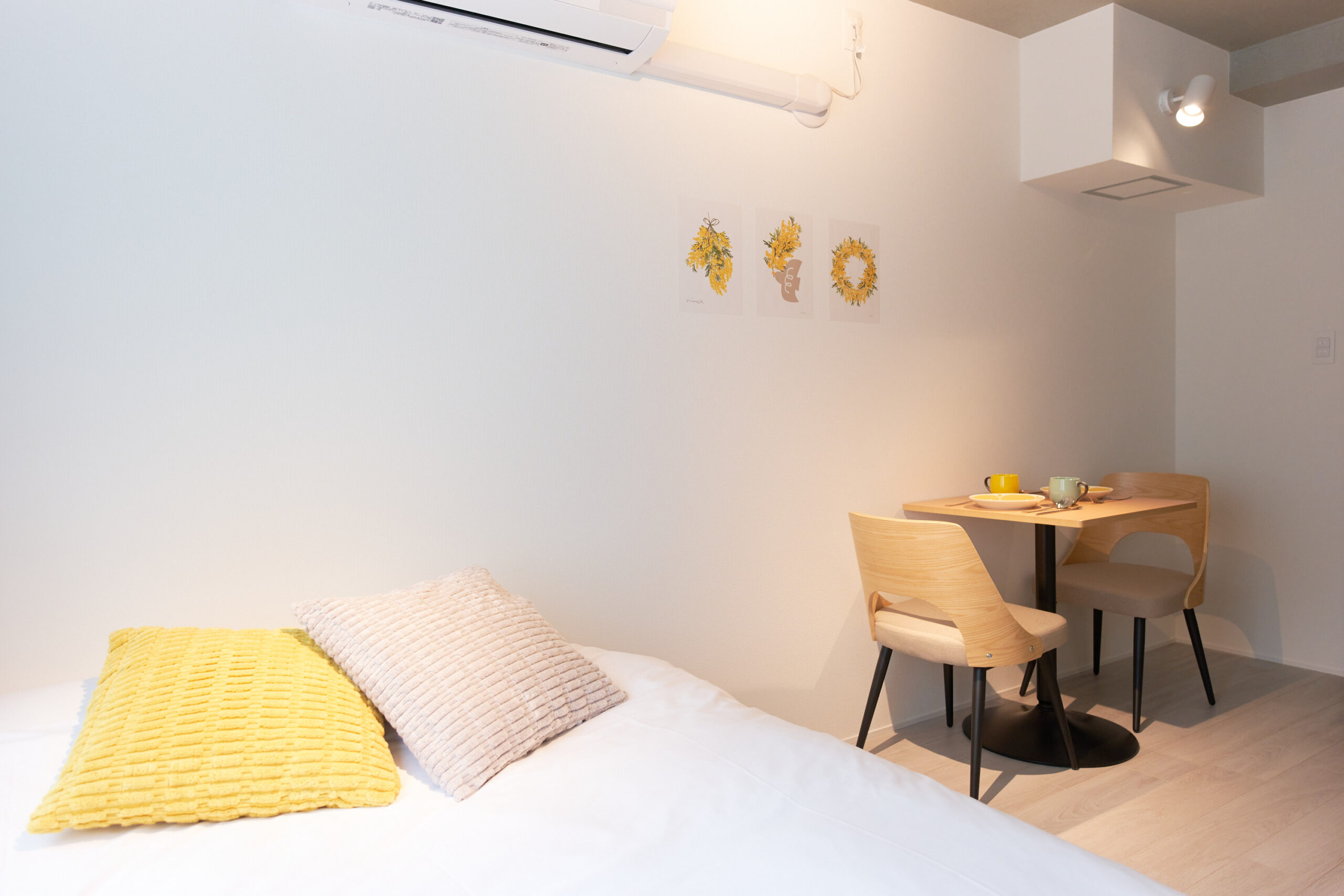 ベリエ三軒茶屋＿ベット