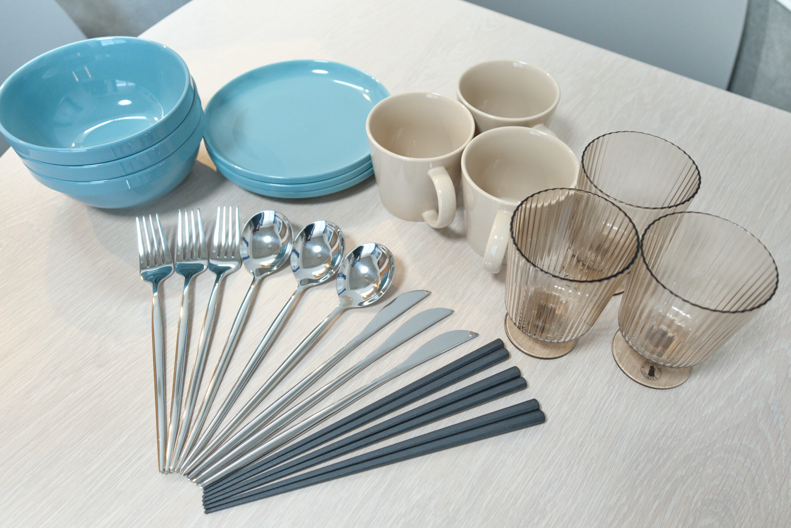 J-ARC新宿＿食器⑵