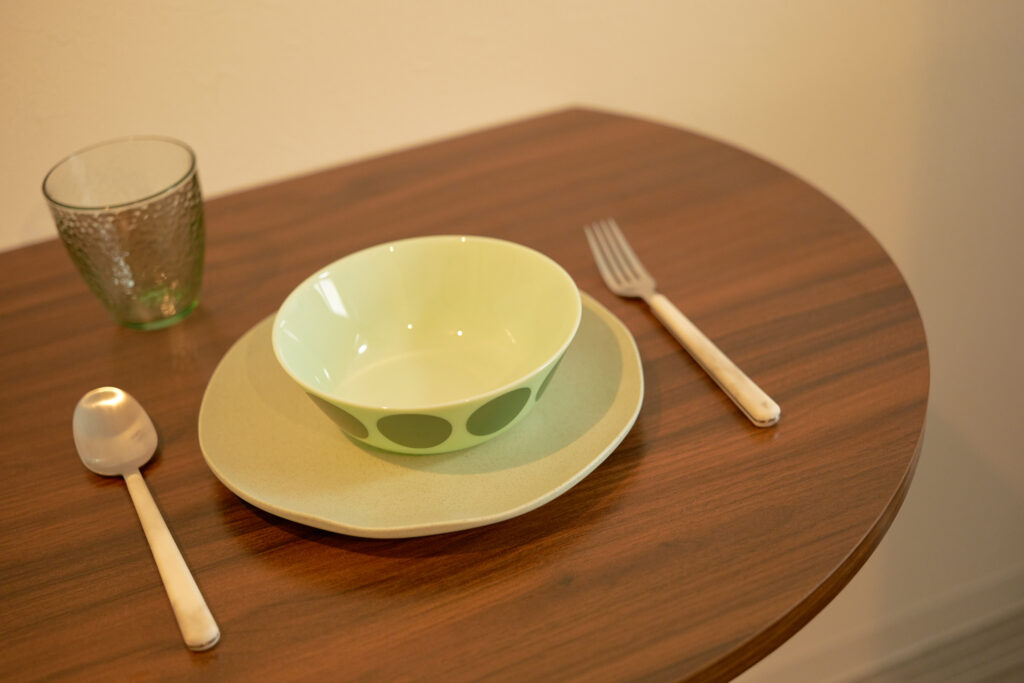 ザアンダースイートレジデンス池袋_食器