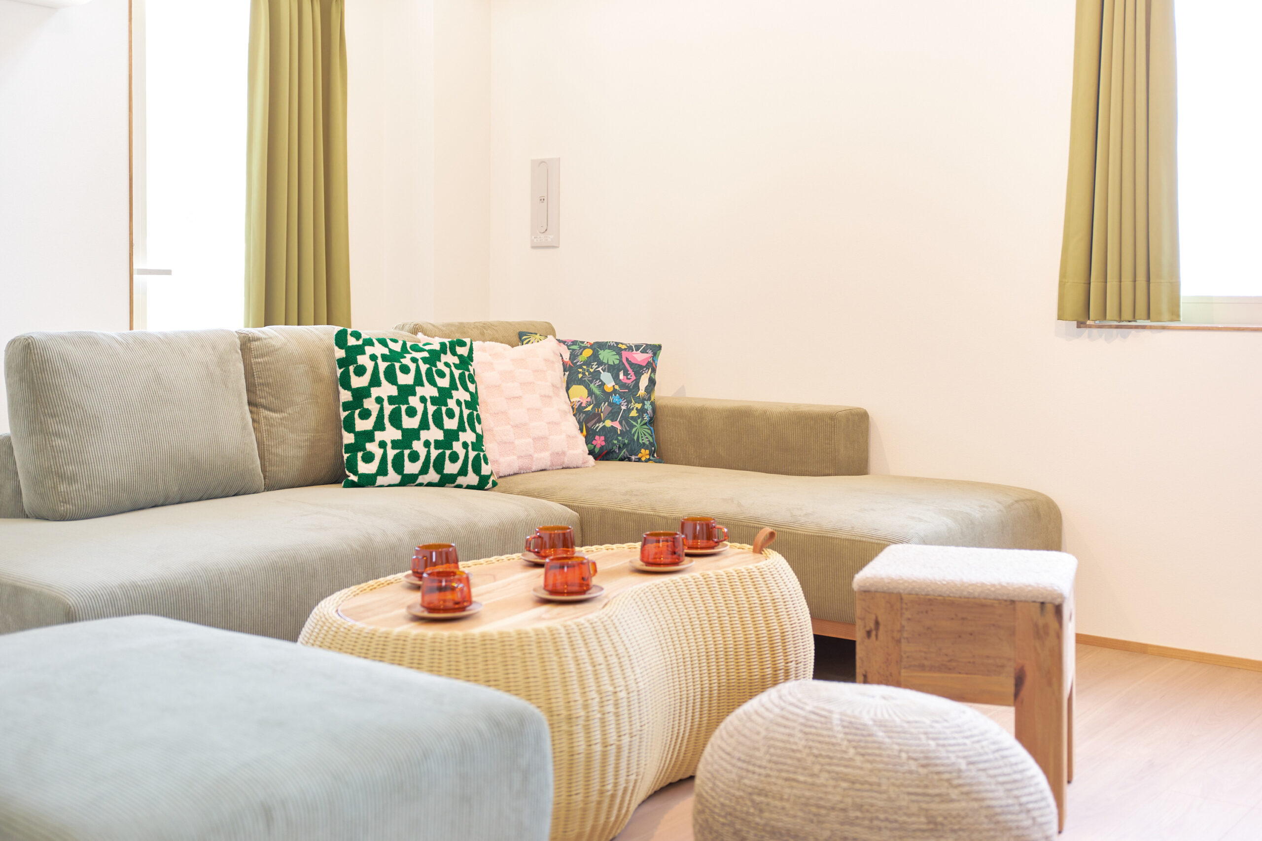 リバティープレイス中野_ベッドルーム