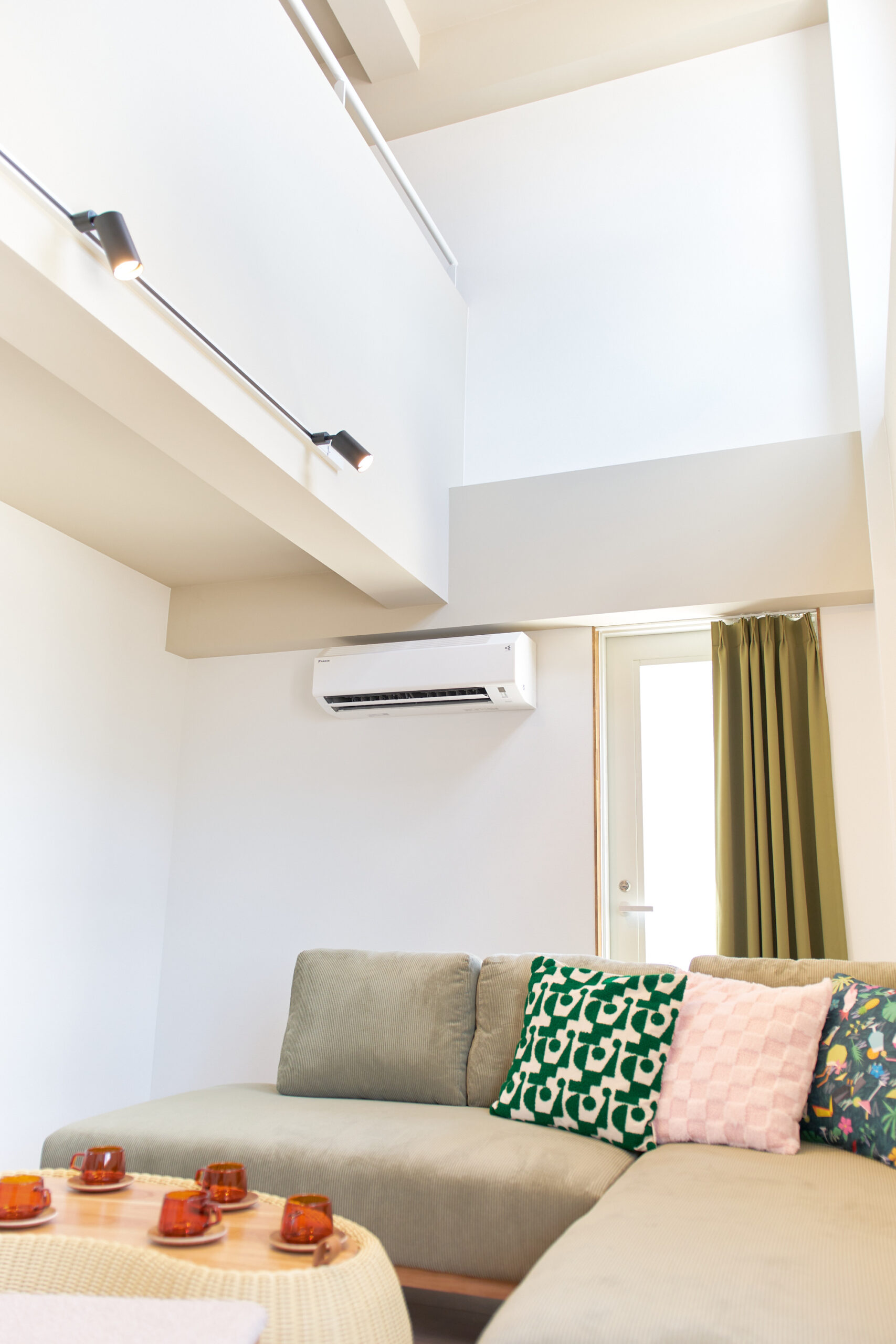 リバティープレイス中野_ベッドルーム