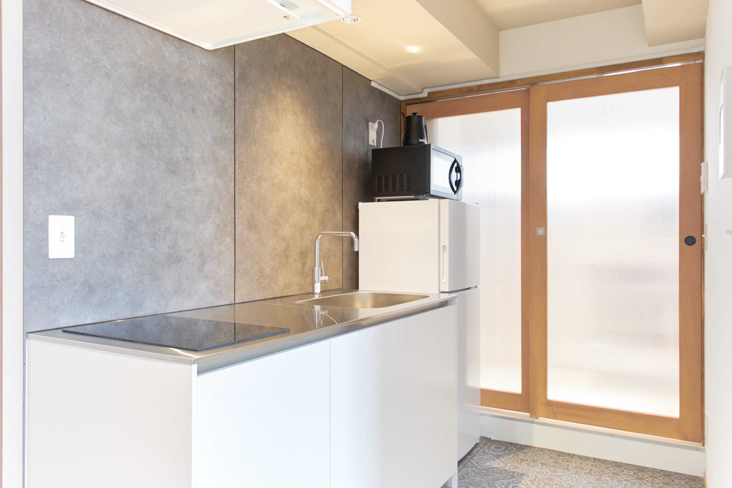 リバティープレイス中野_キッチン