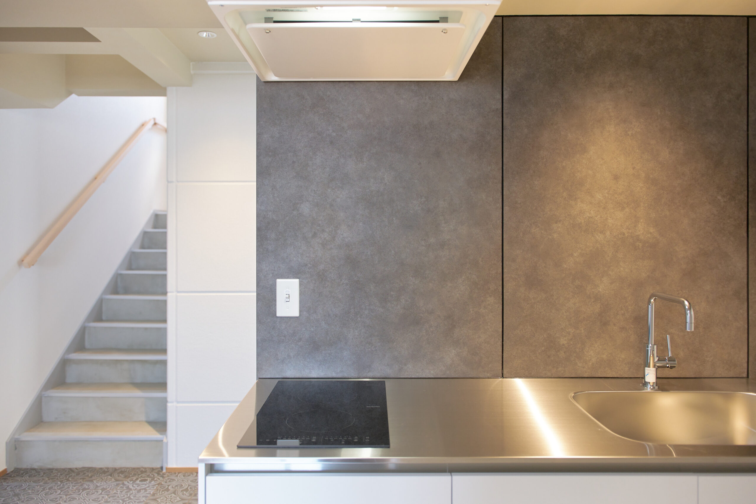 リバティープレイス中野_キッチン