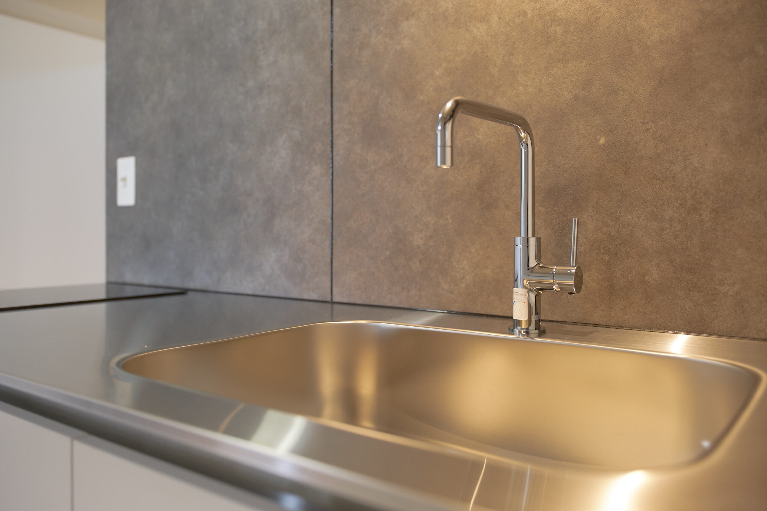 リバティープレイス中野_キッチン