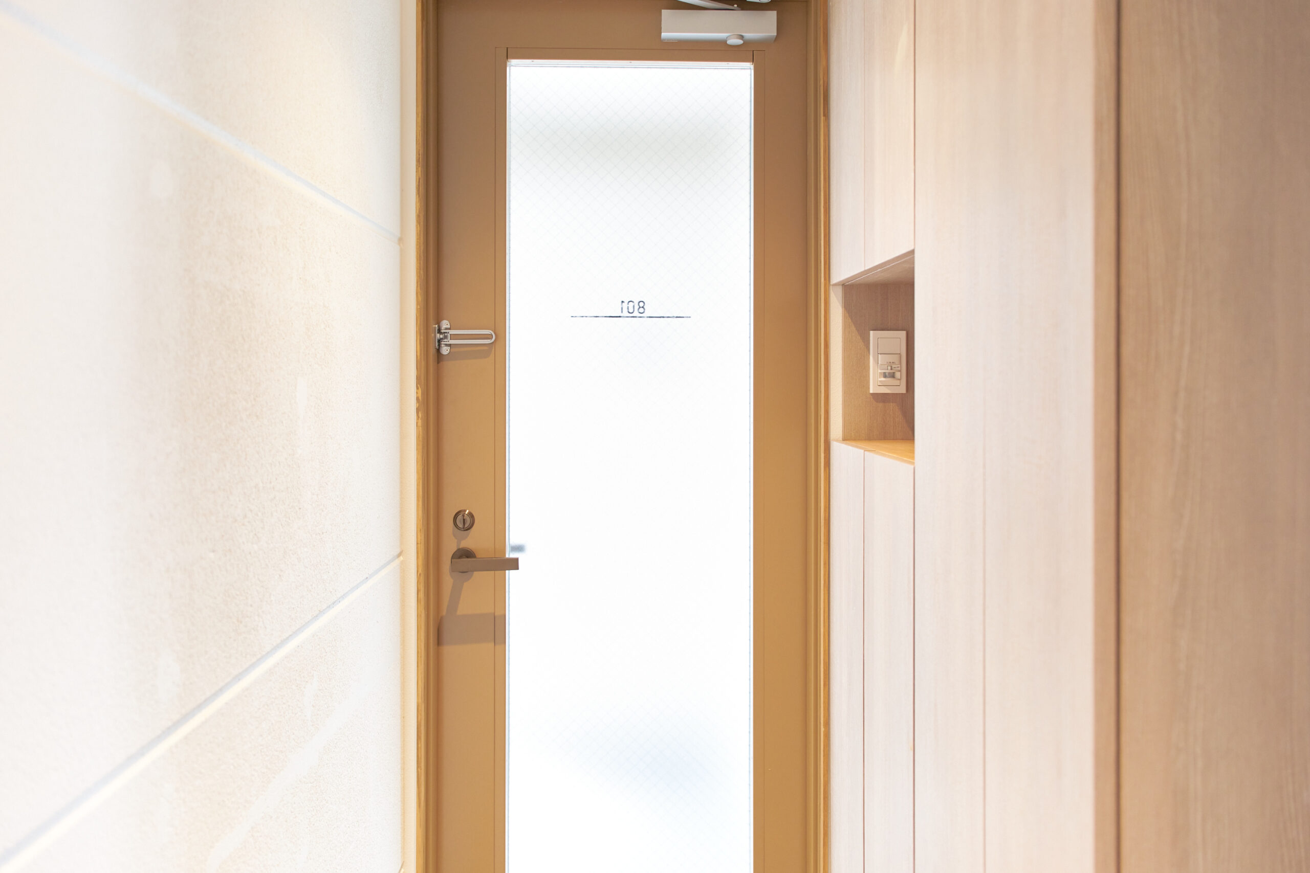 リバティープレイス中野_窓