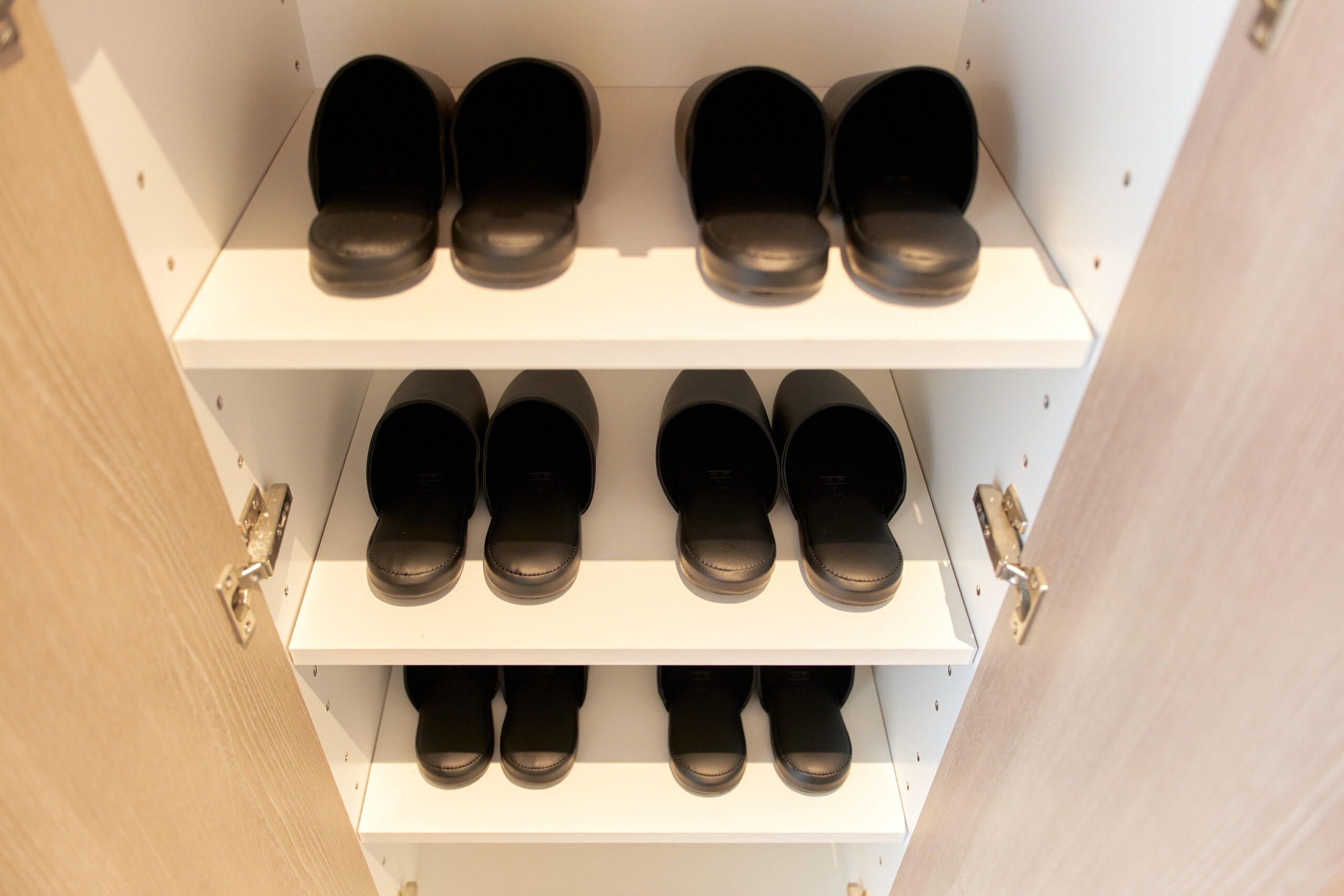 リバティープレイス中野_玄関