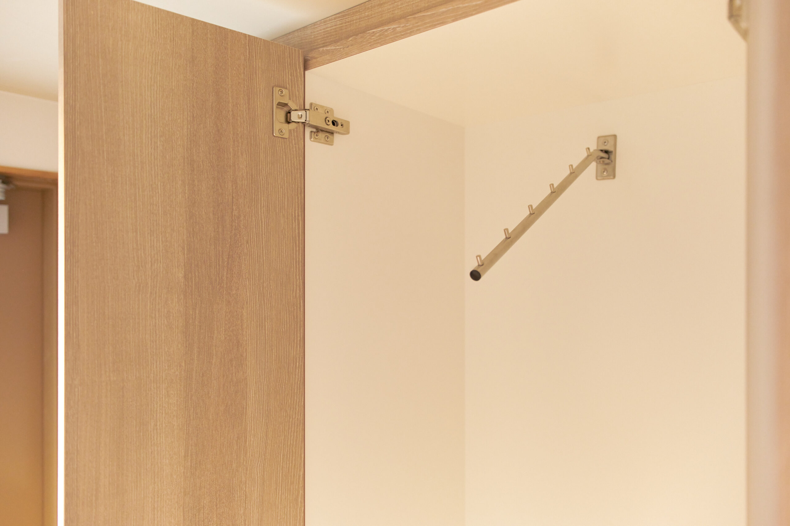 リバティープレイス中野_窓