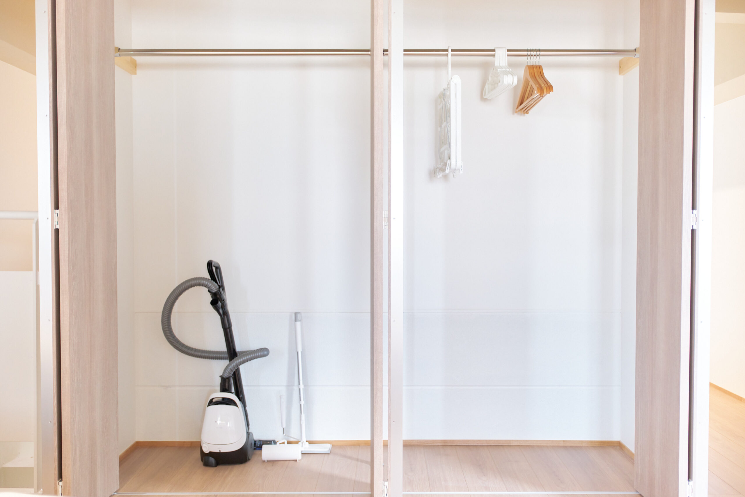 リバティープレイス中野_クローゼット