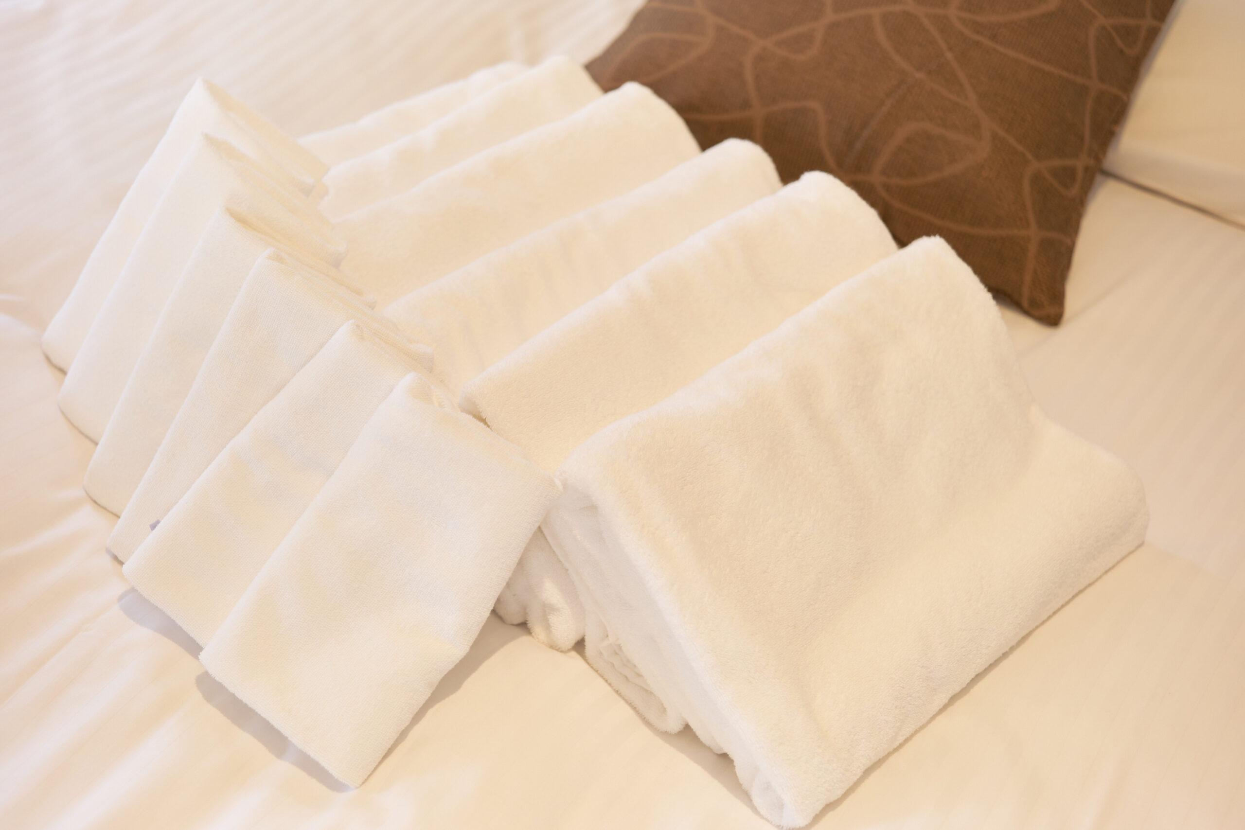 リバティープレイス中野_リネン