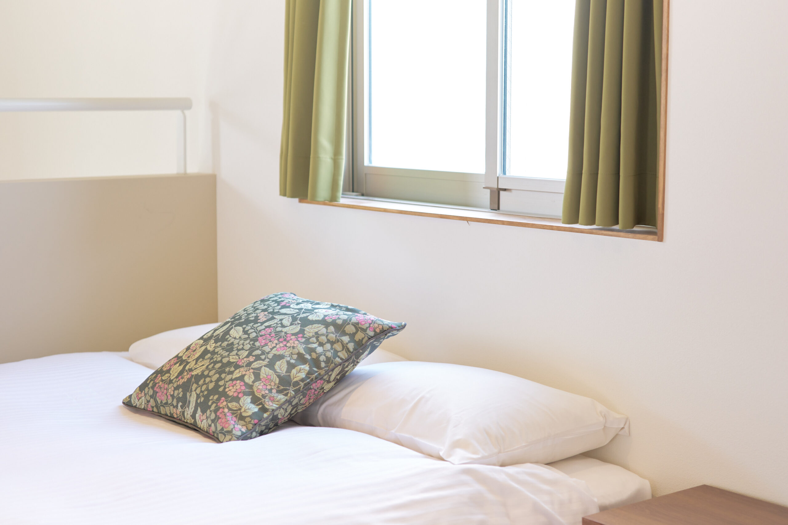 リバティープレイス中野_ベッドルーム