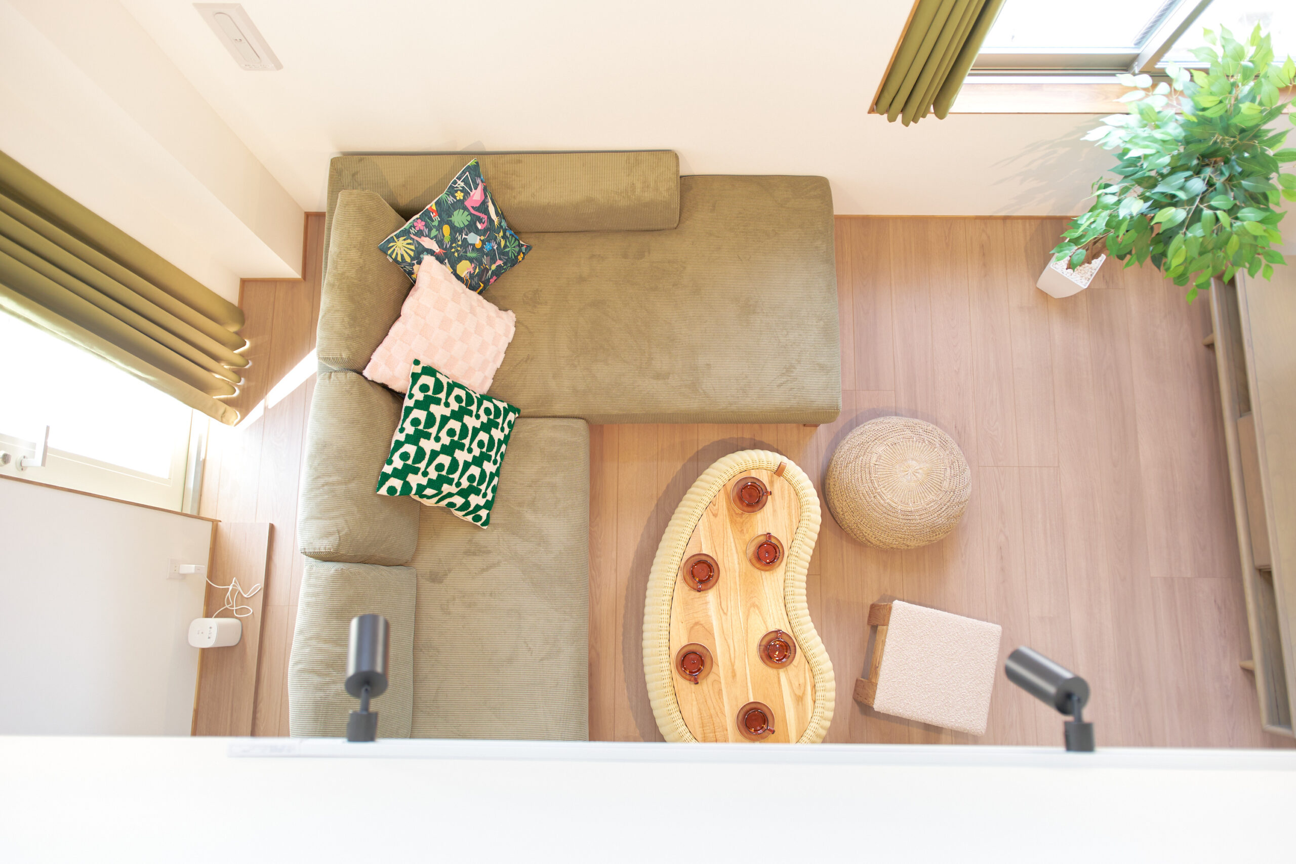 リバティープレイス中野_ベッドルーム