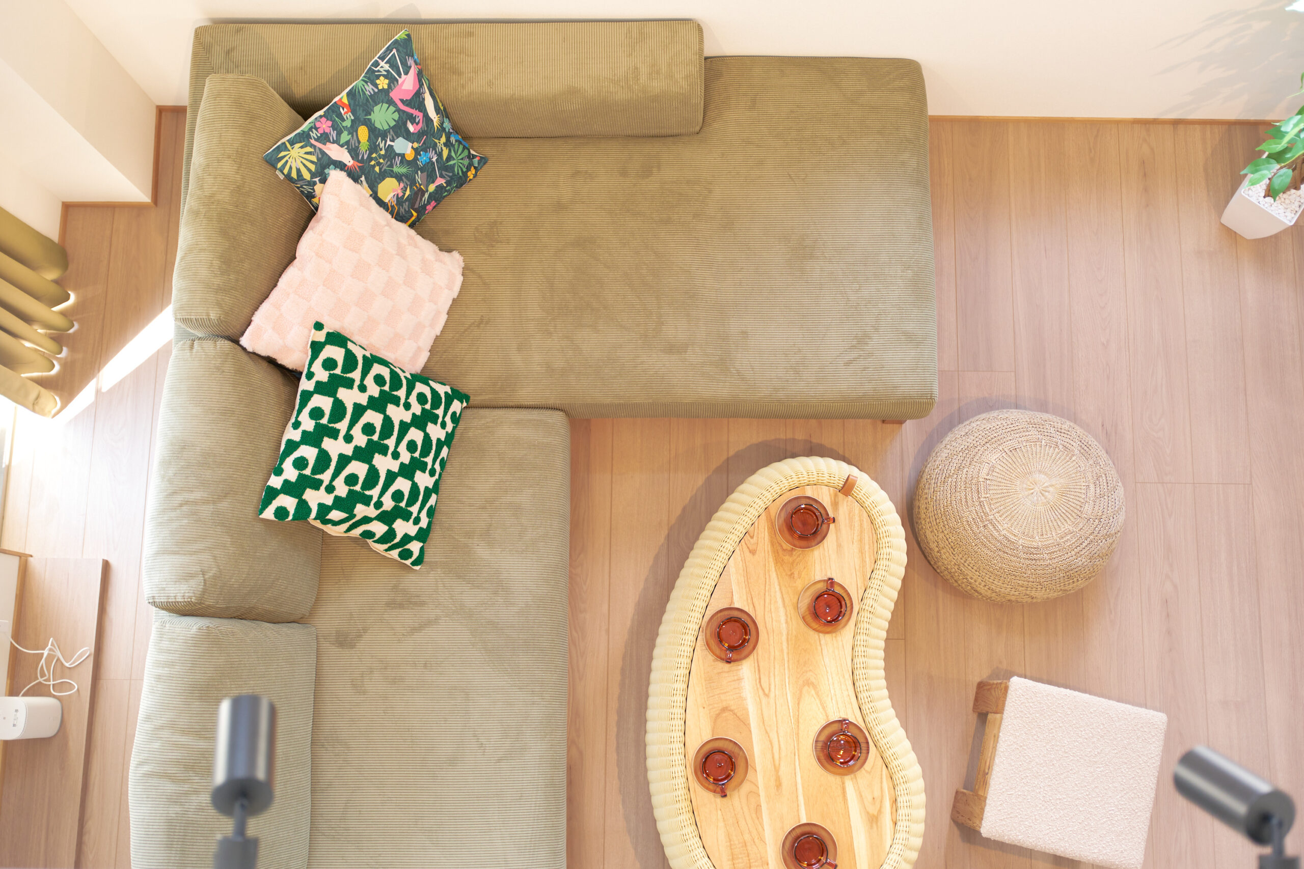 リバティープレイス中野_ベッドルーム