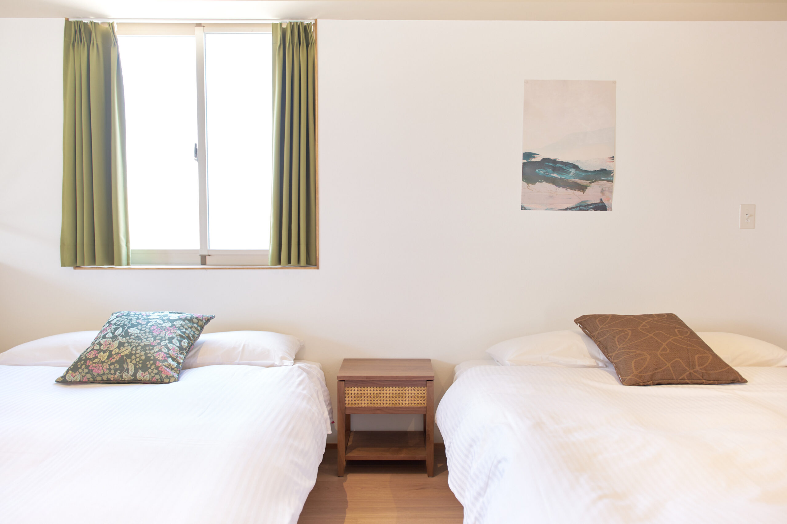 リバティープレイス中野_ベッドルーム