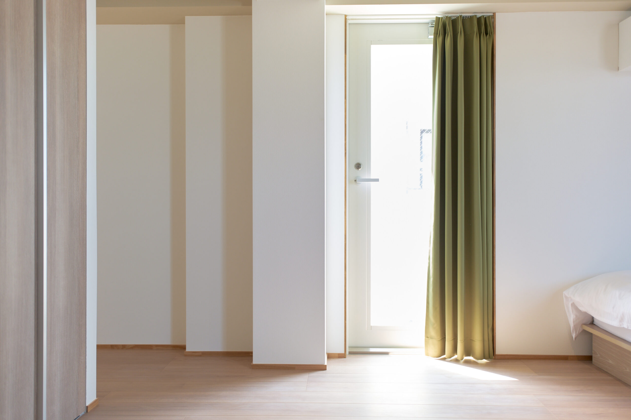 リバティープレイス中野_窓