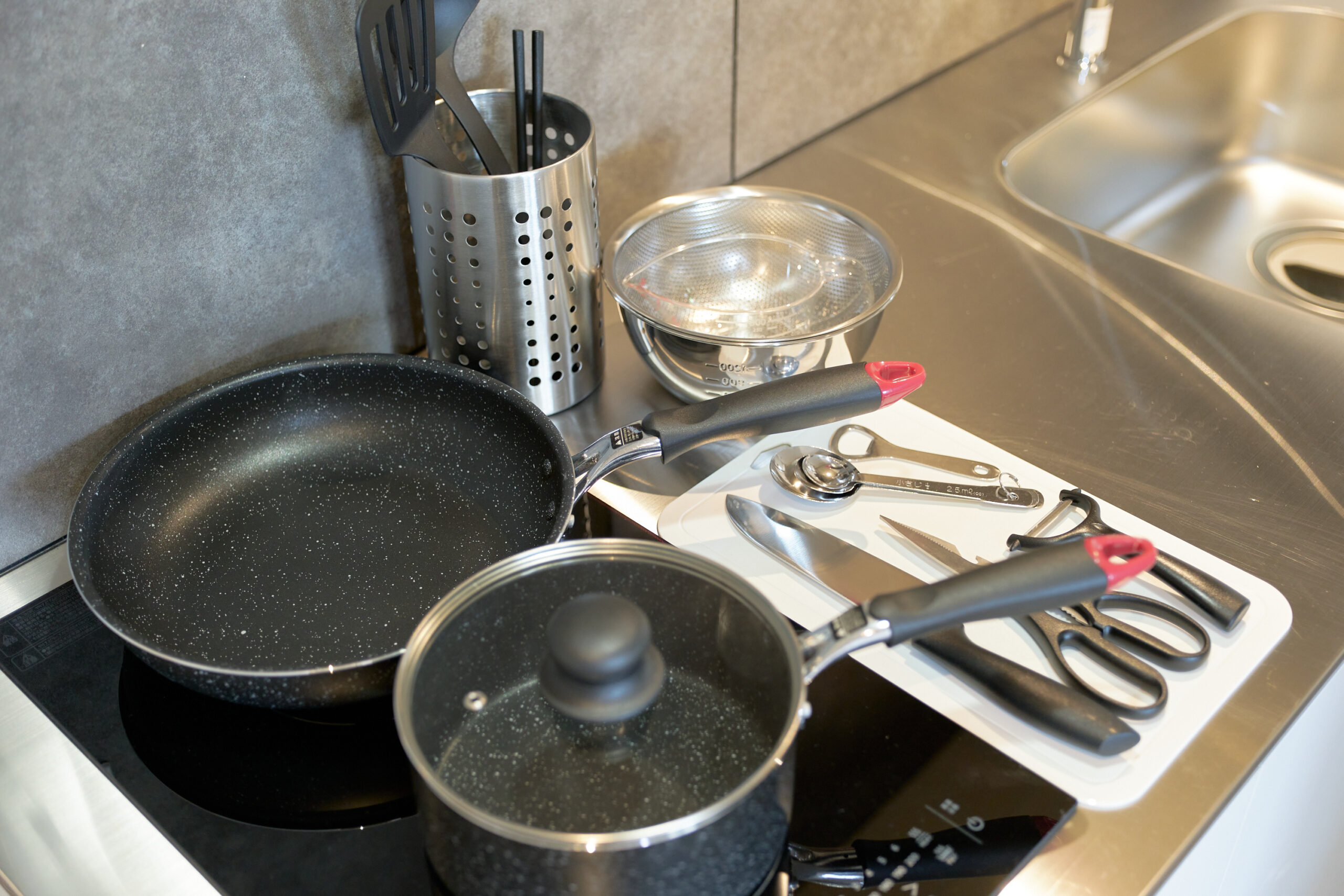 リバティープレイス中野_キッチン用品