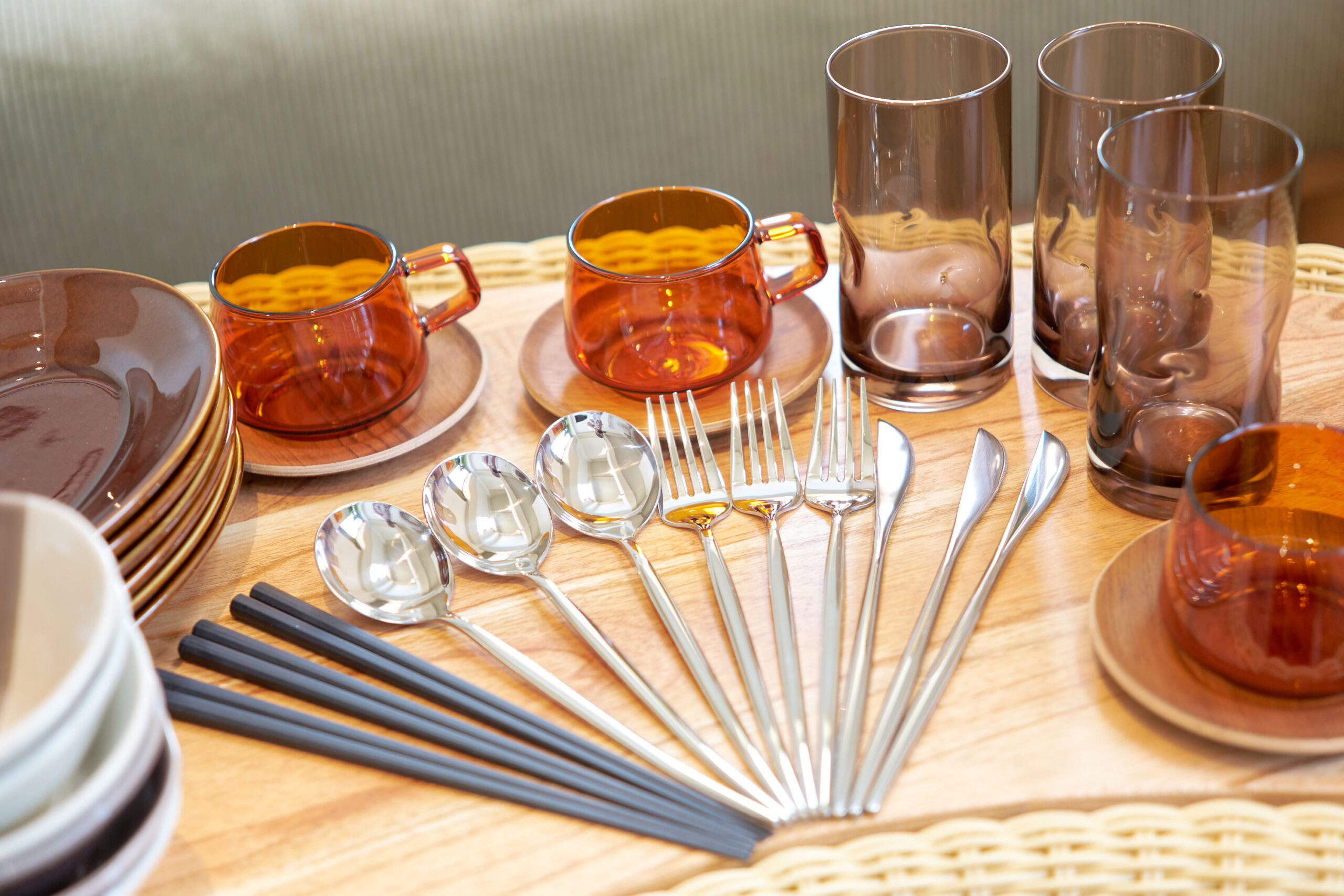 リバティープレイス中野_キッチン用品