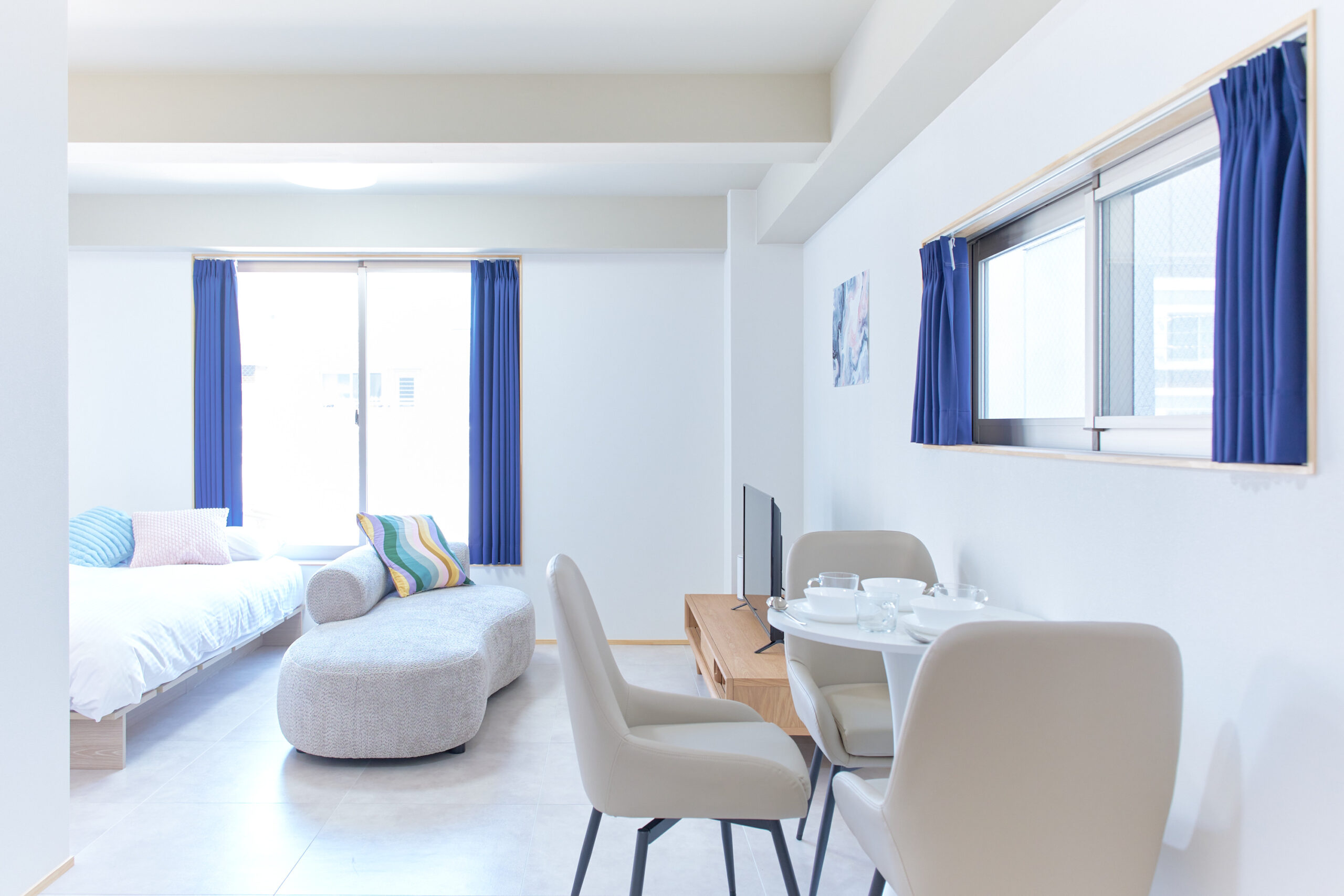 リバティープレイス中野_ダイニングルーム