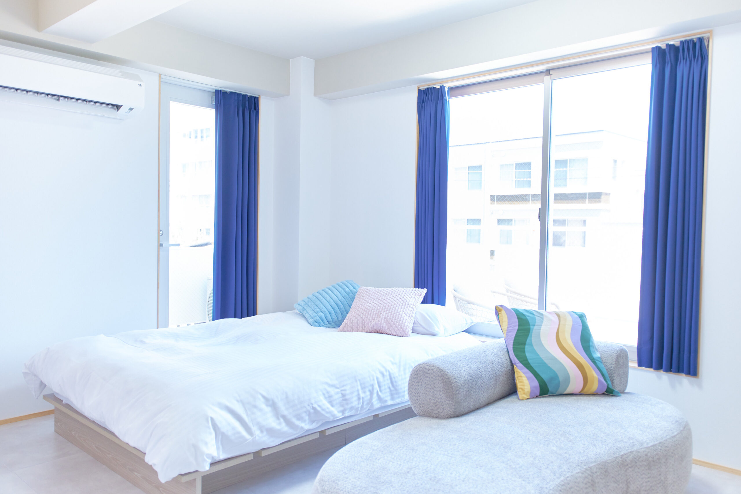 リバティープレイス中野_ベッドルーム