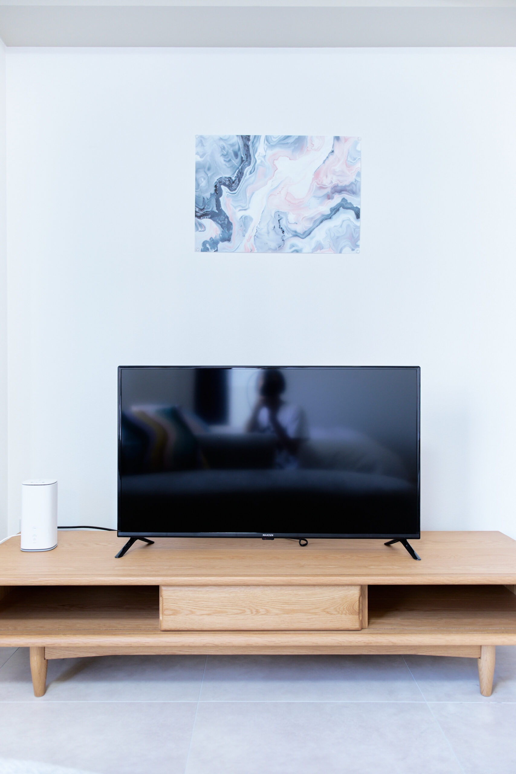 リバティープレイス中野_ベッドルーム