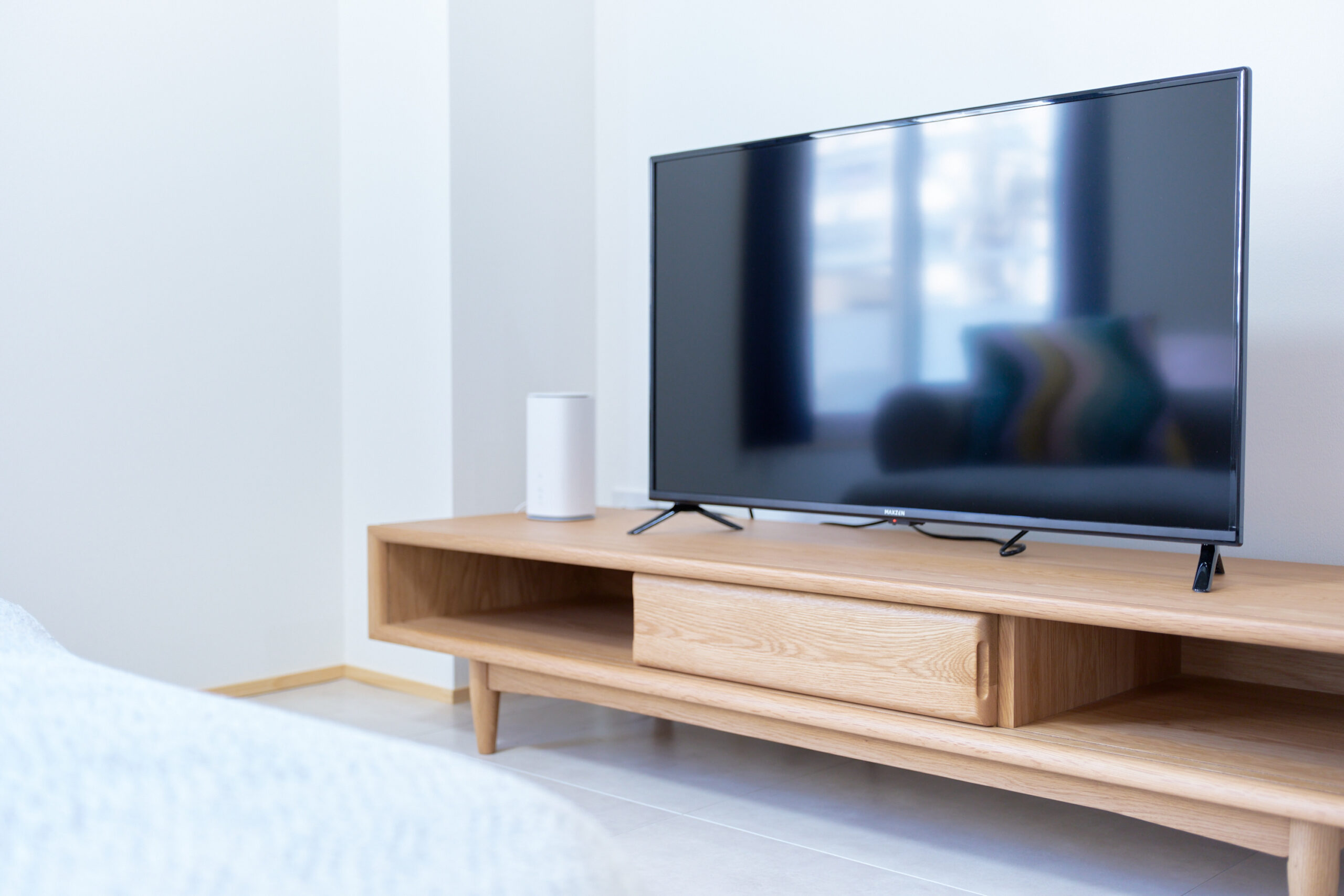 リバティープレイス中野_ベッドルーム