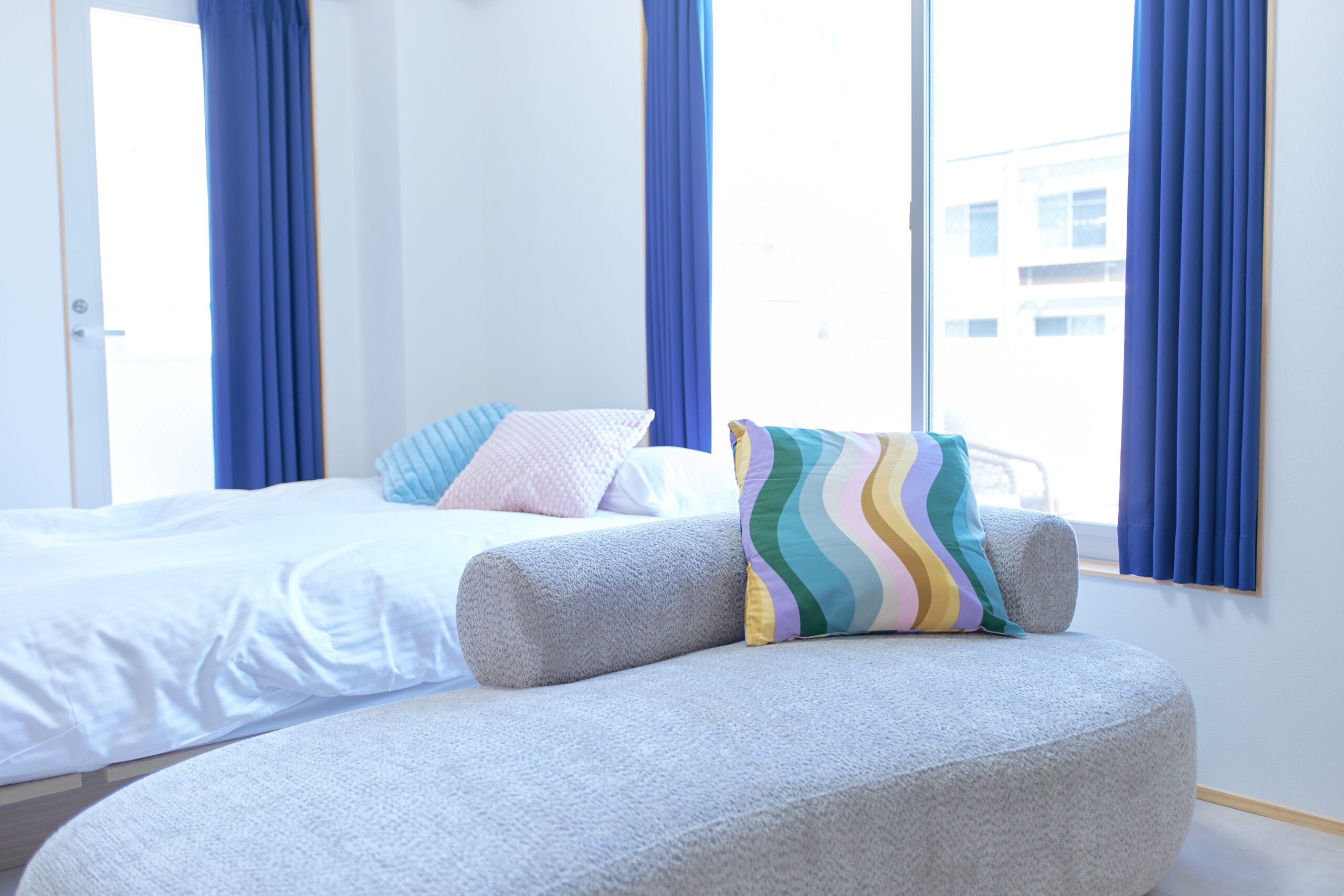 リバティープレイス中野_ベッドルーム