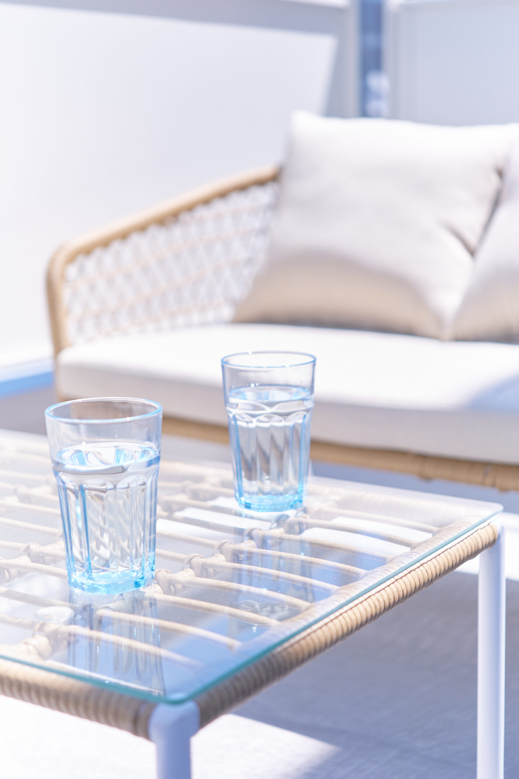 リバティープレイス中野_テラス