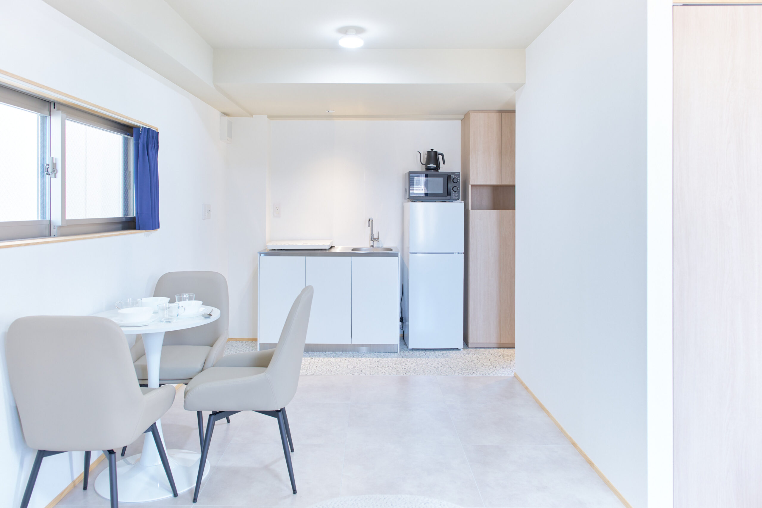 リバティープレイス中野_ダイニングルーム