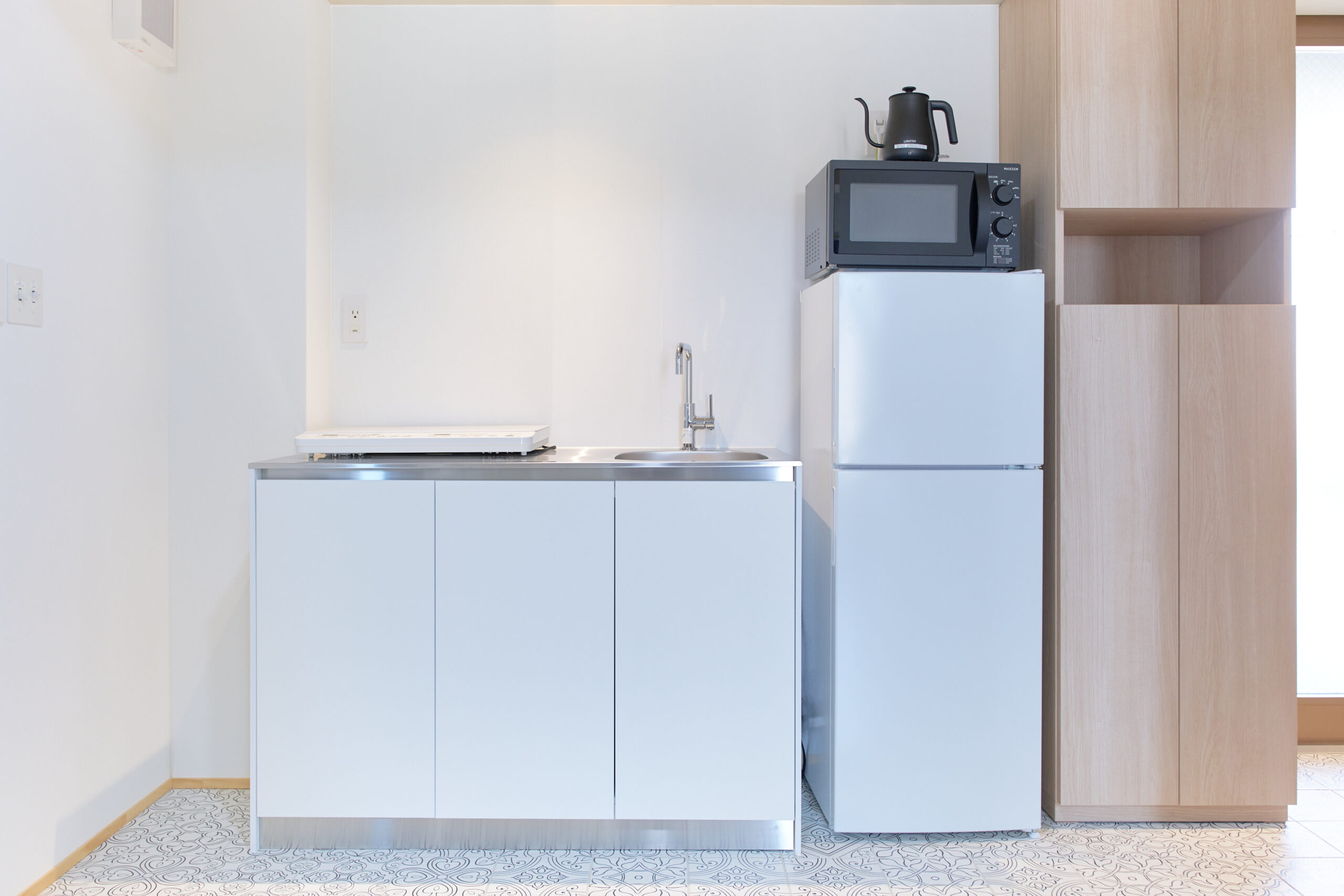 リバティープレイス中野_キッチン