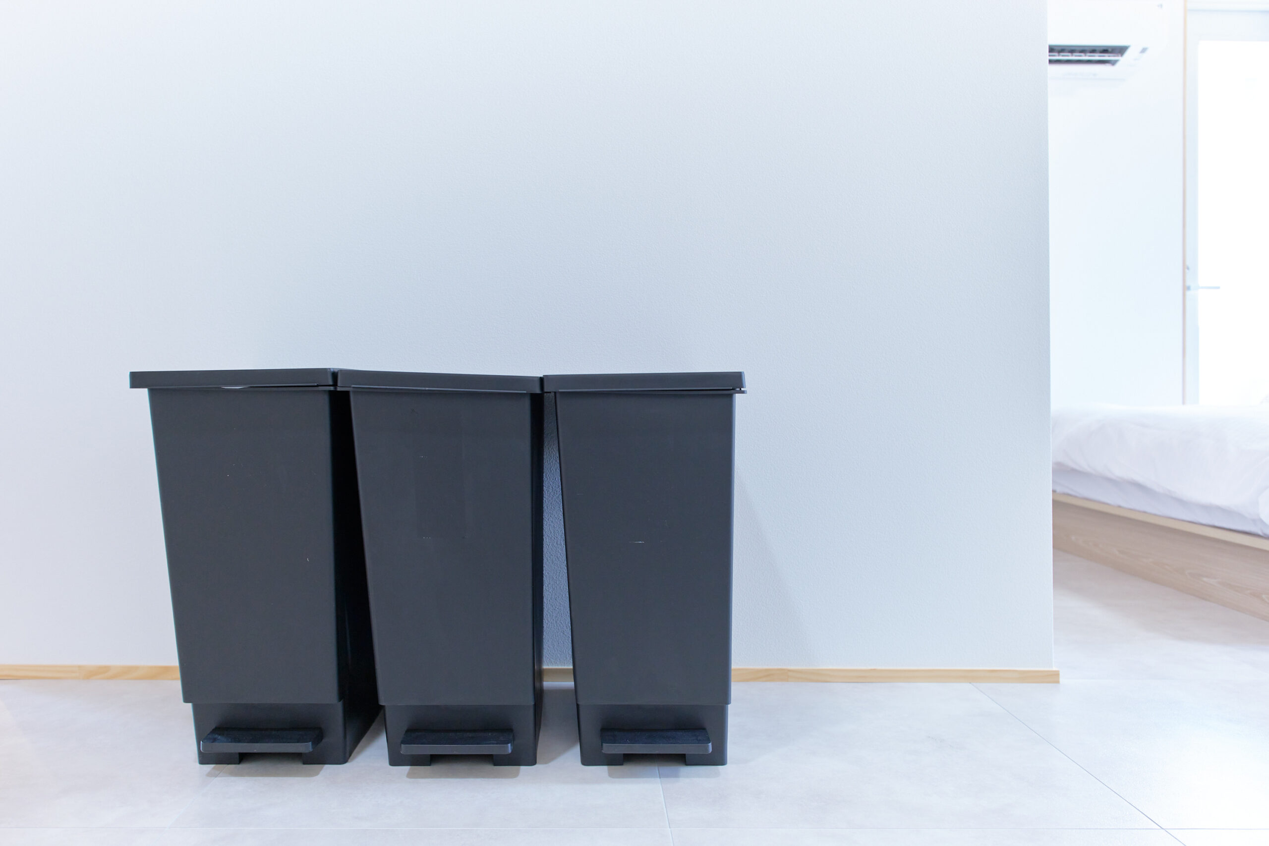 リバティープレイス中野_ごみ箱