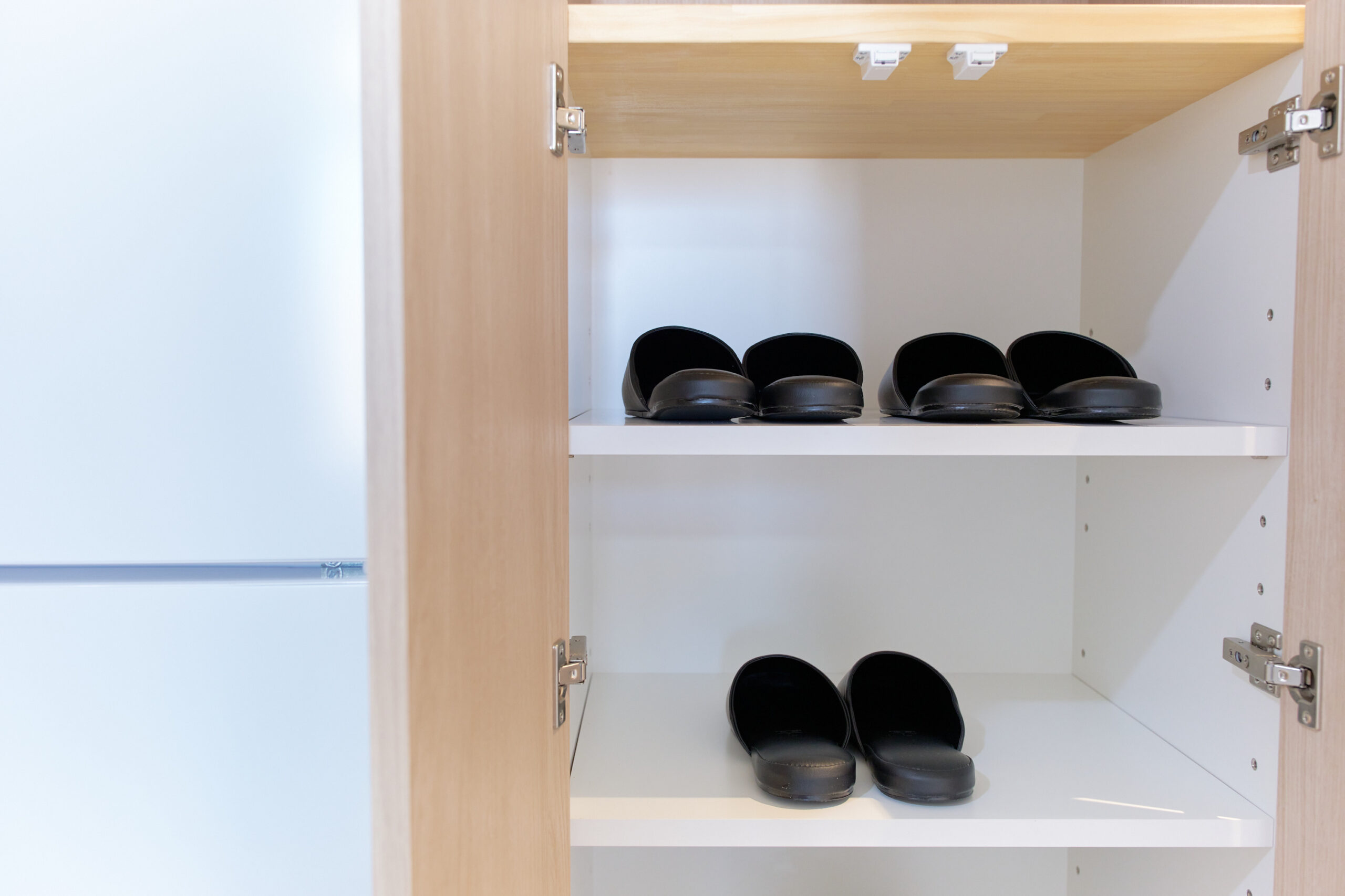 リバティープレイス中野_玄関