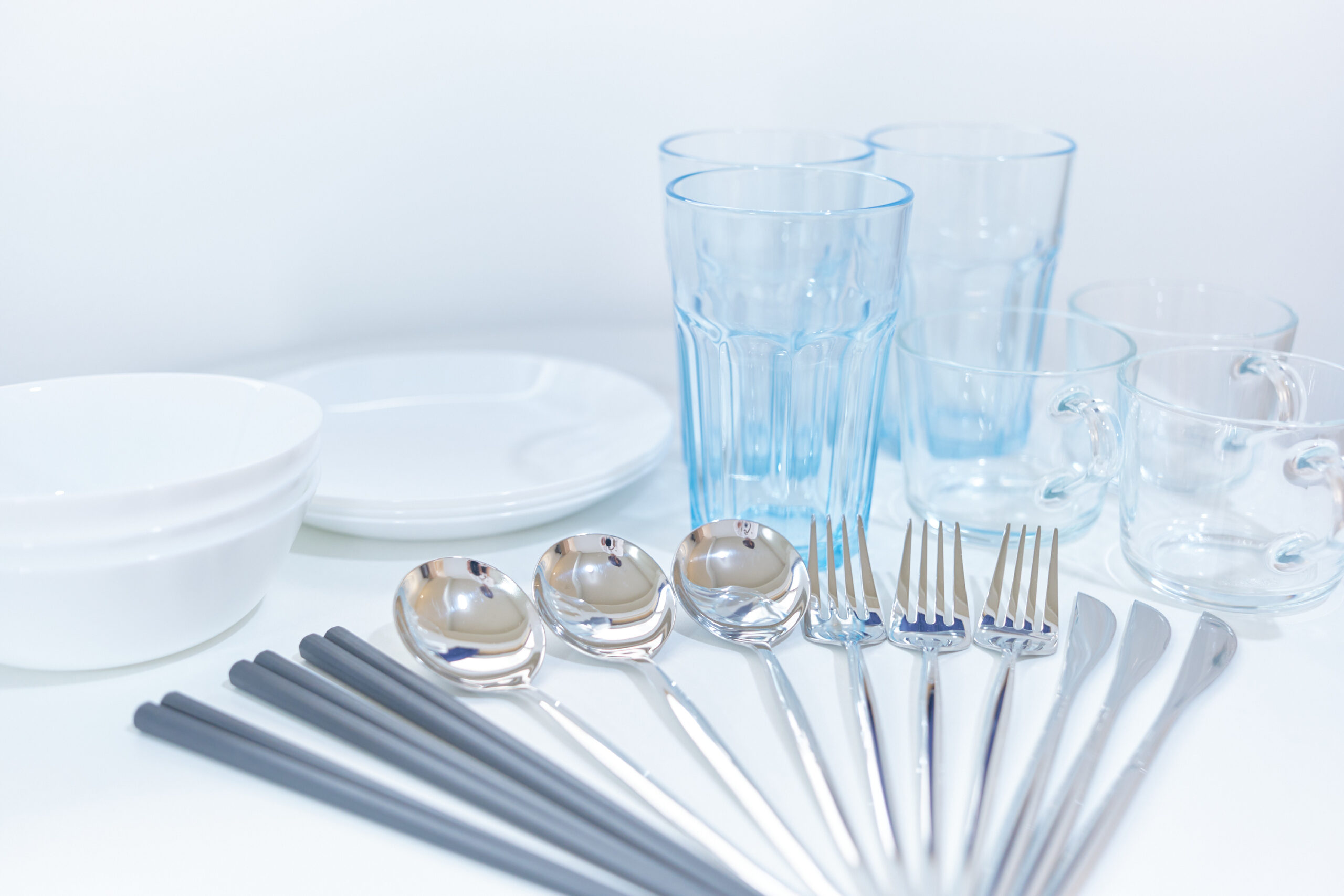 リバティープレイス中野_キッチン用品