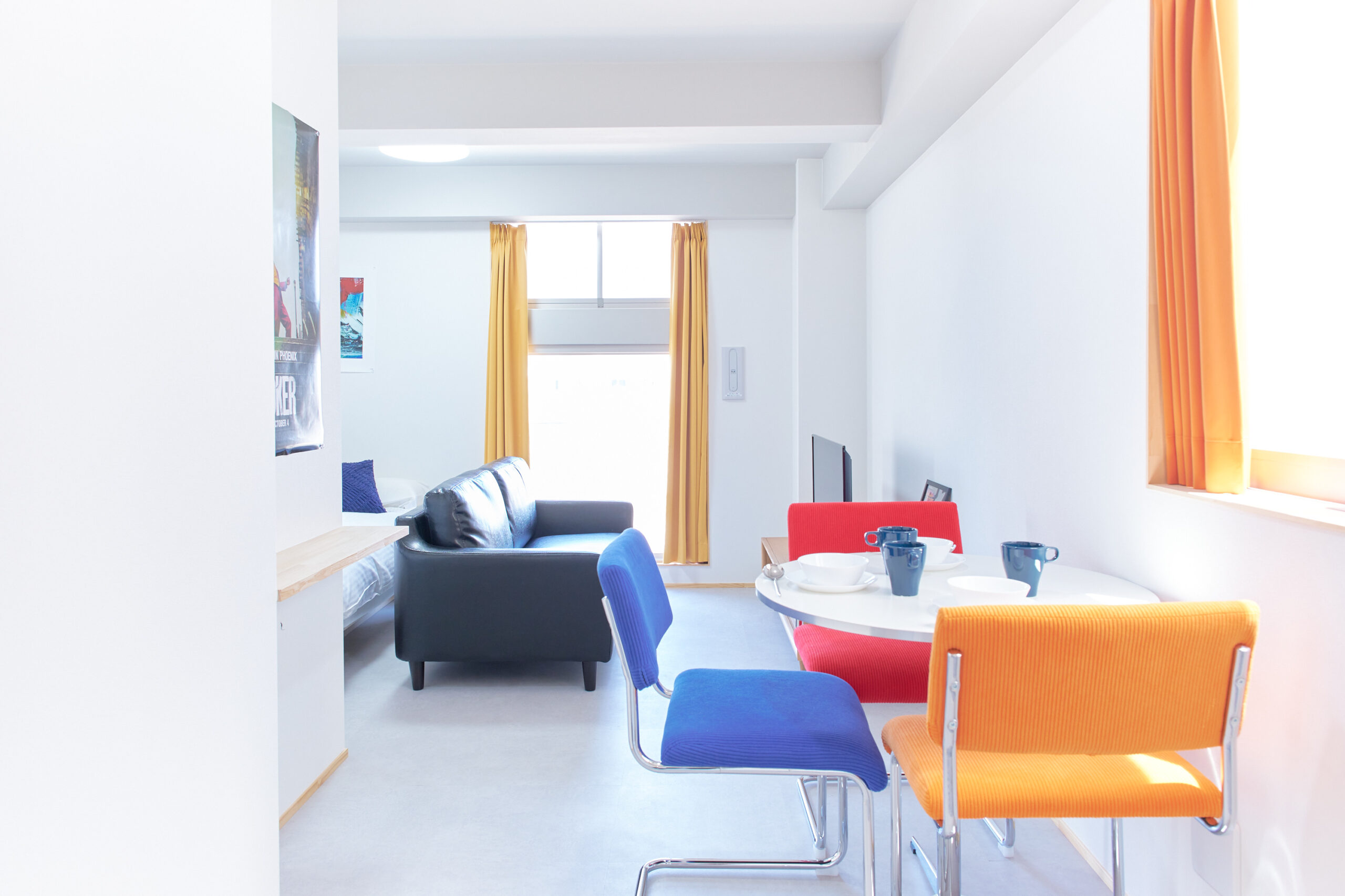 リバティープレイス中野_ダイニングルーム