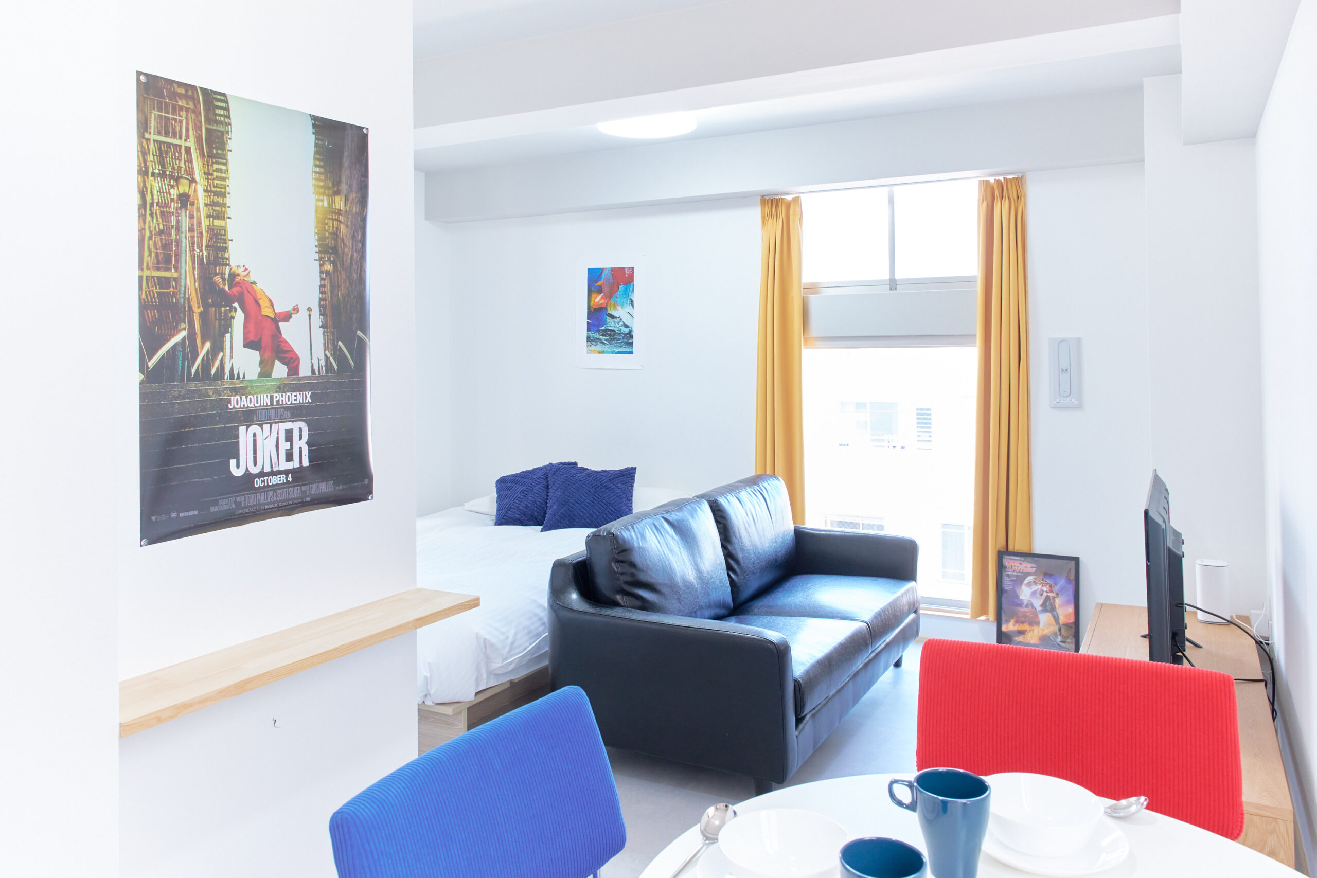 リバティープレイス中野_ダイニングルーム