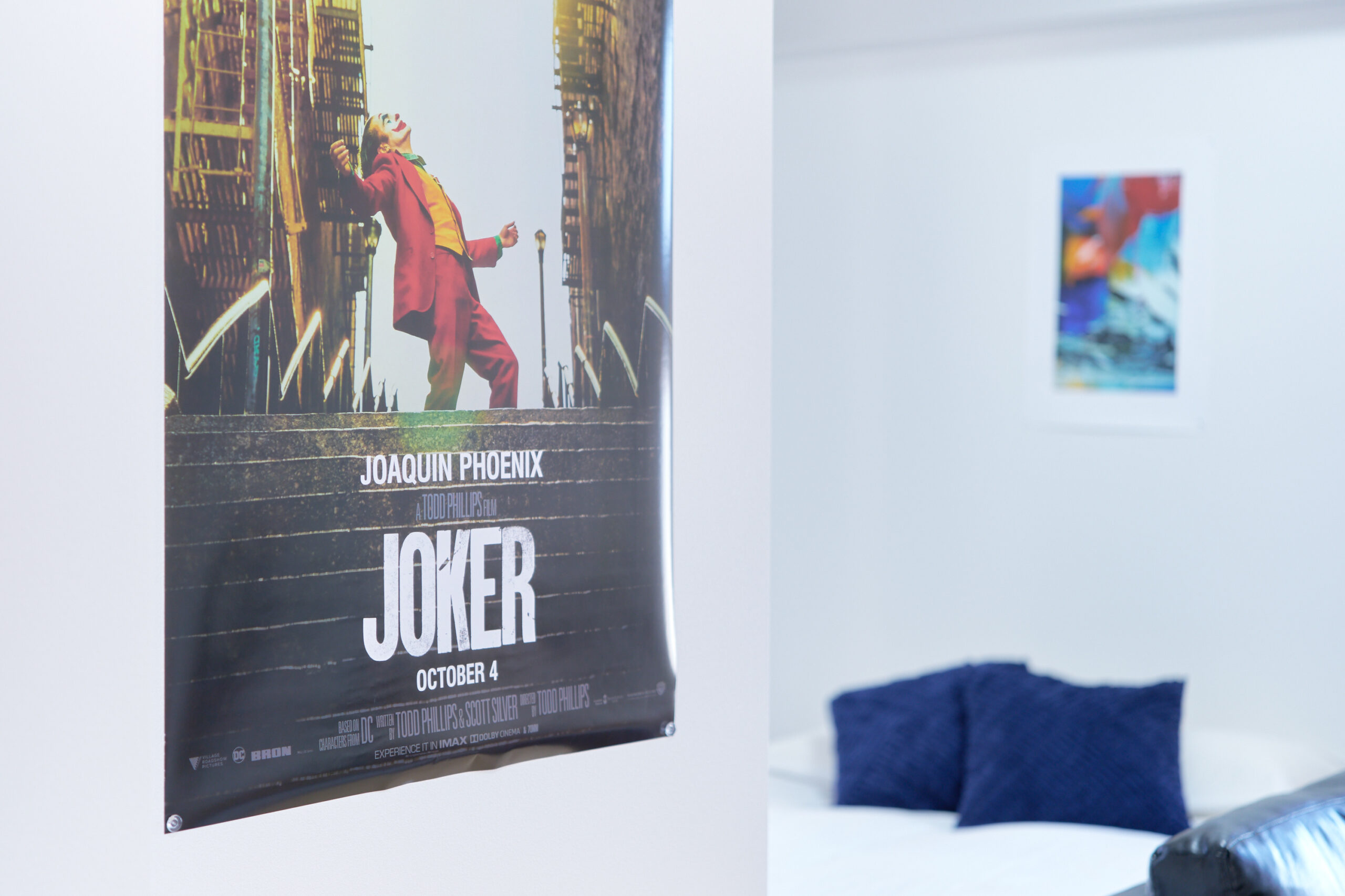 リバティープレイス中野_ベッドルーム