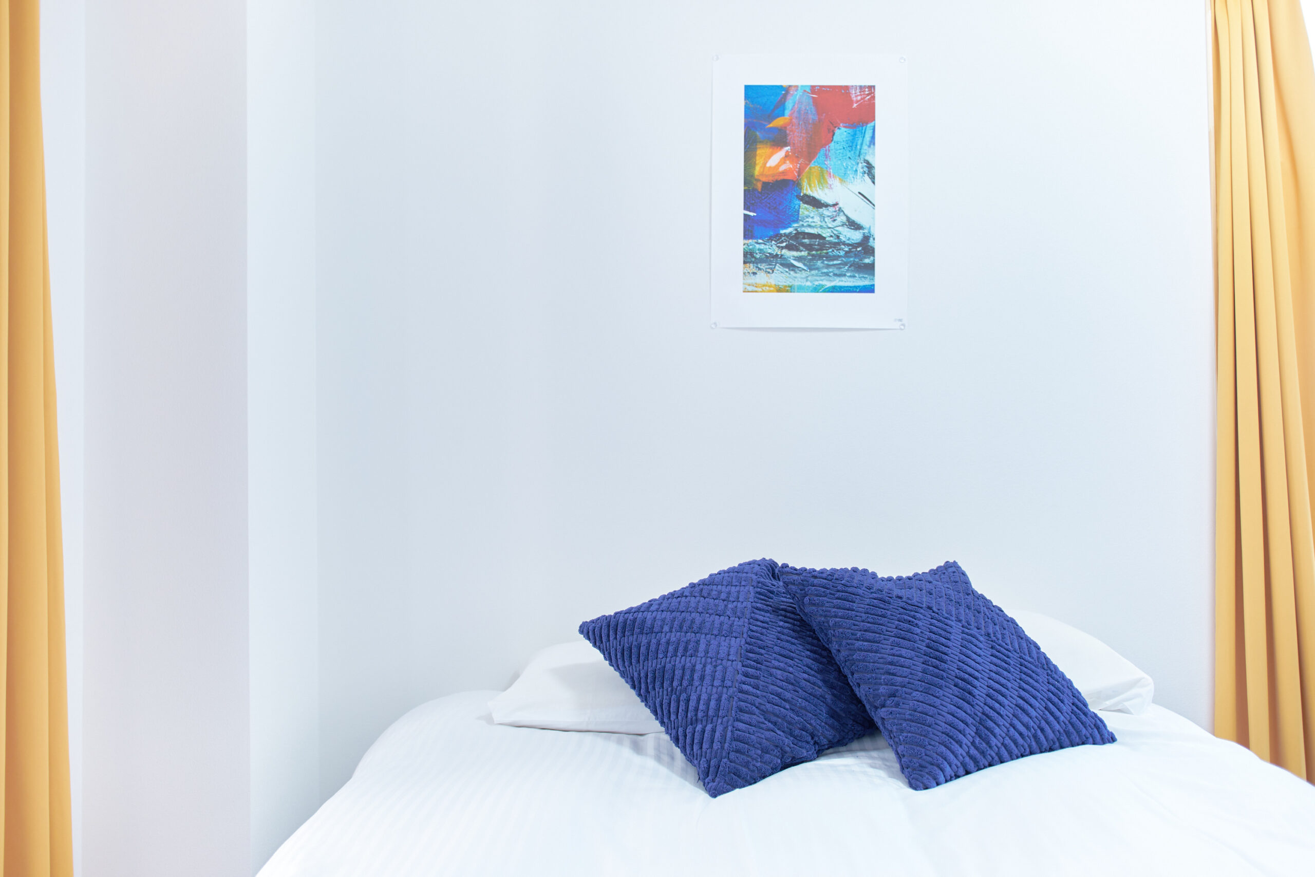 リバティープレイス中野_ベッドルーム