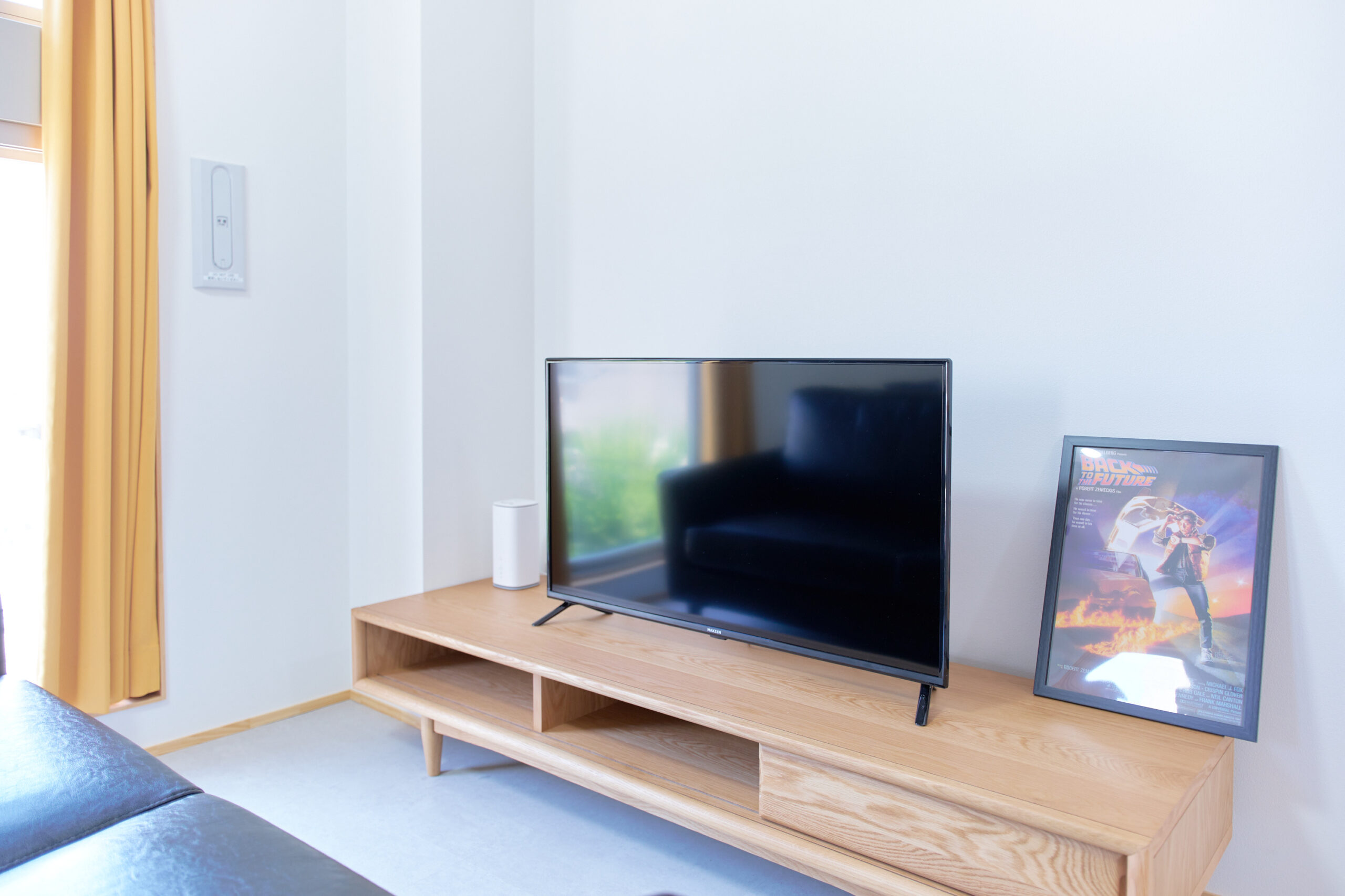 リバティープレイス中野_ベッドルーム