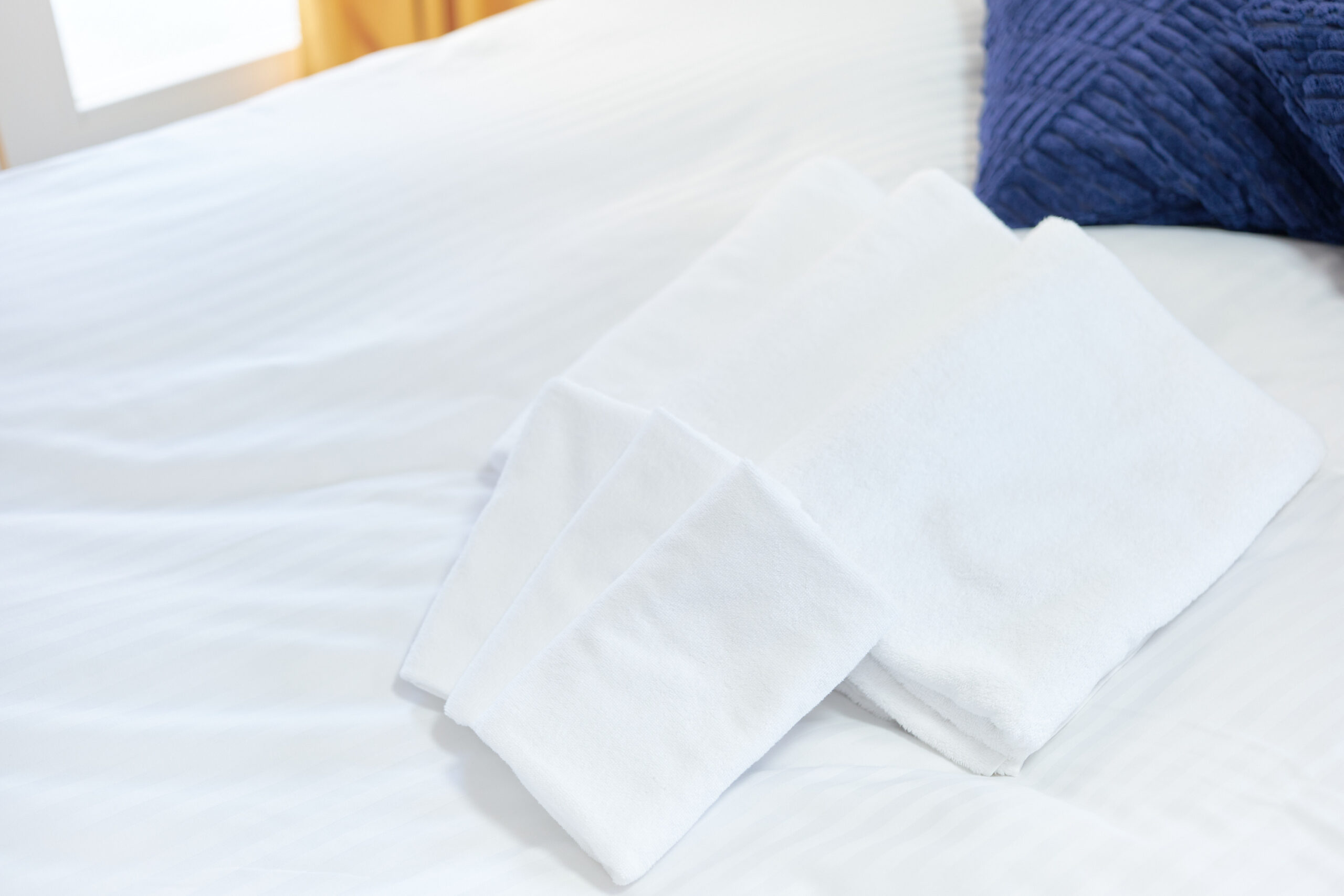 リバティープレイス中野_リネン