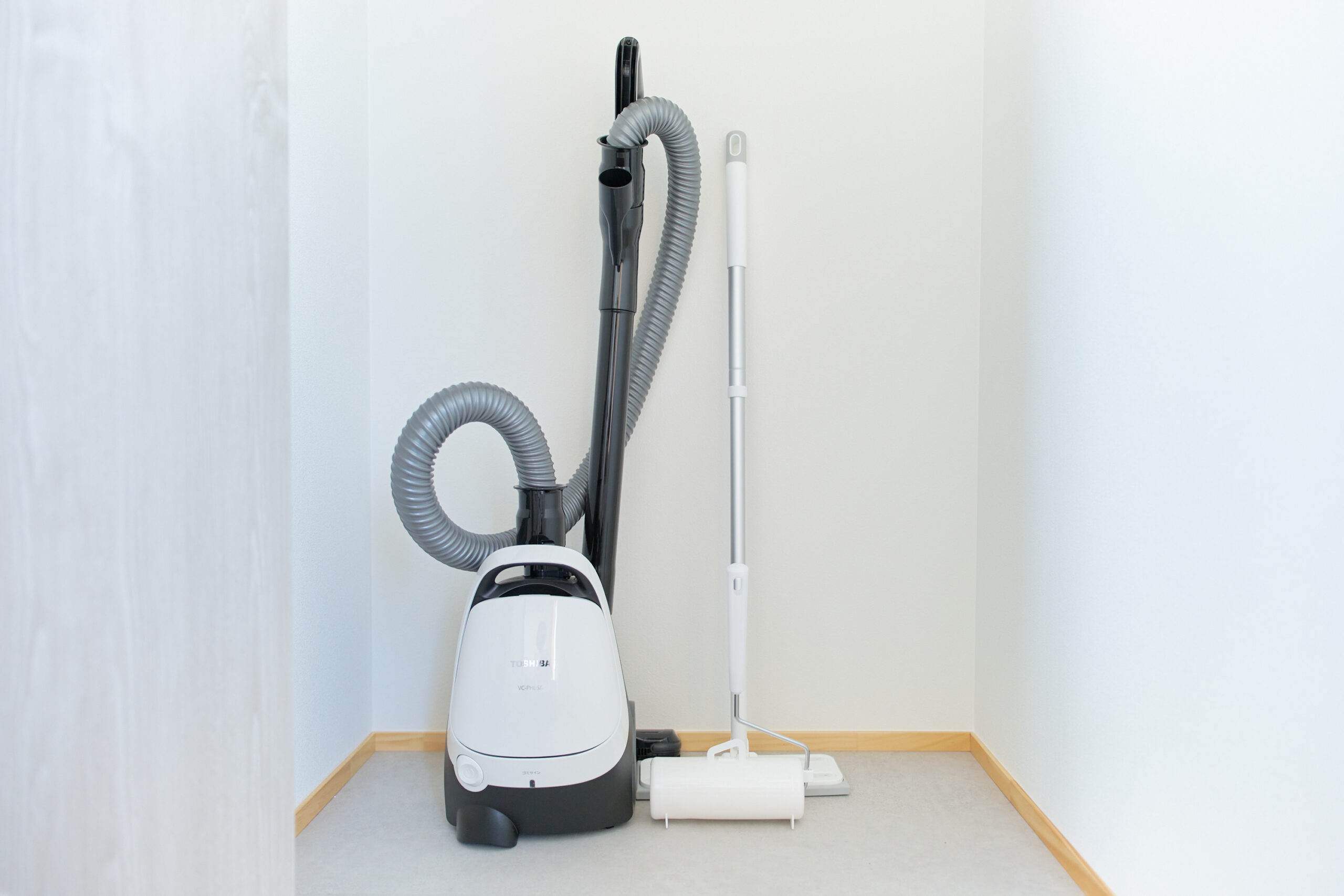 リバティープレイス中野_掃除機