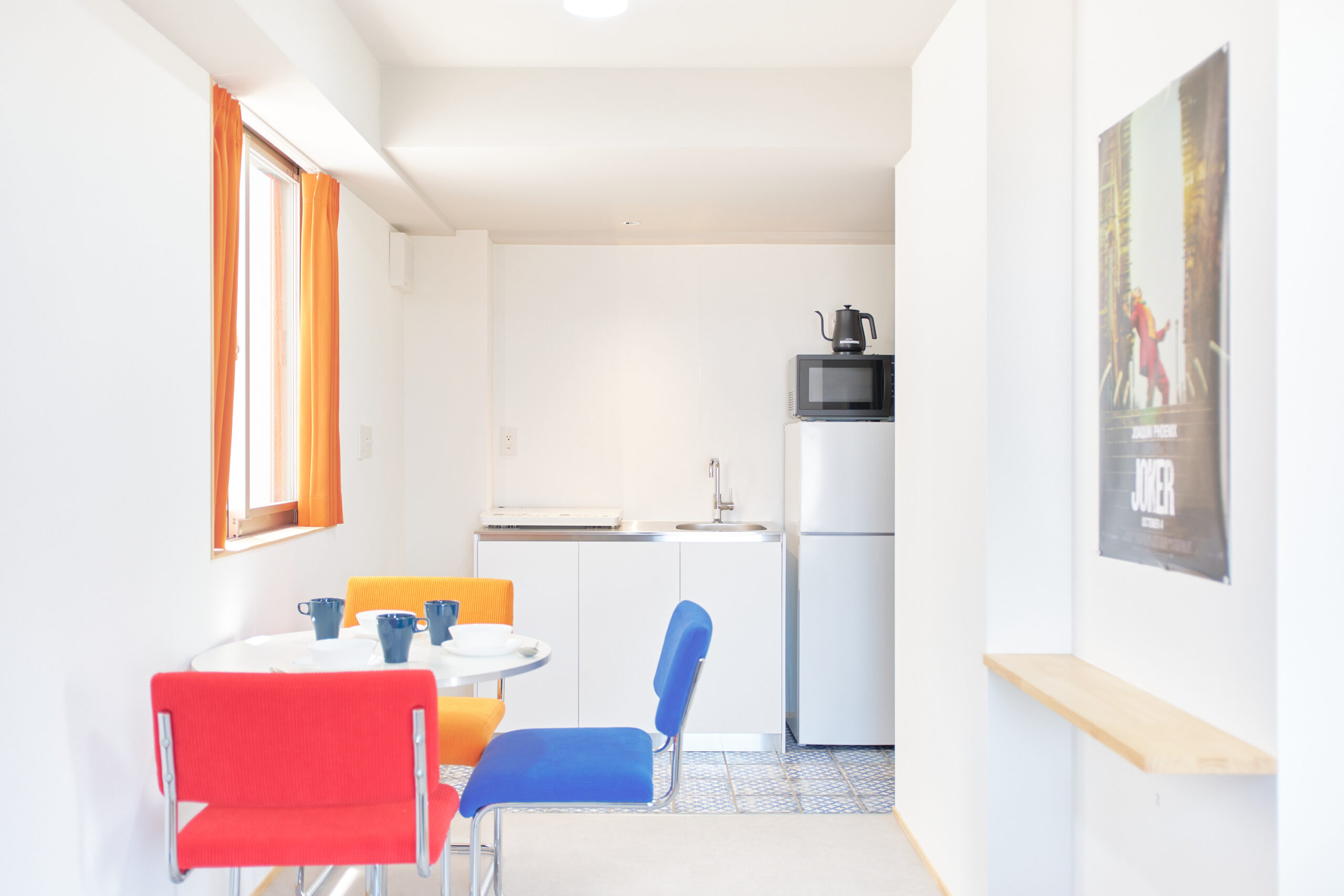 リバティープレイス中野_キッチン