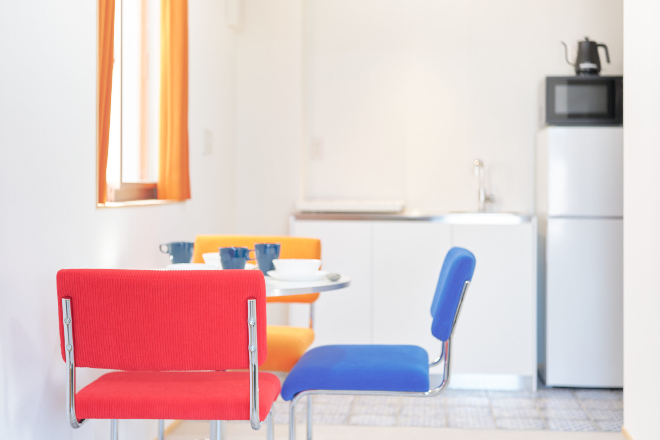 リバティープレイス中野_ダイニングルーム