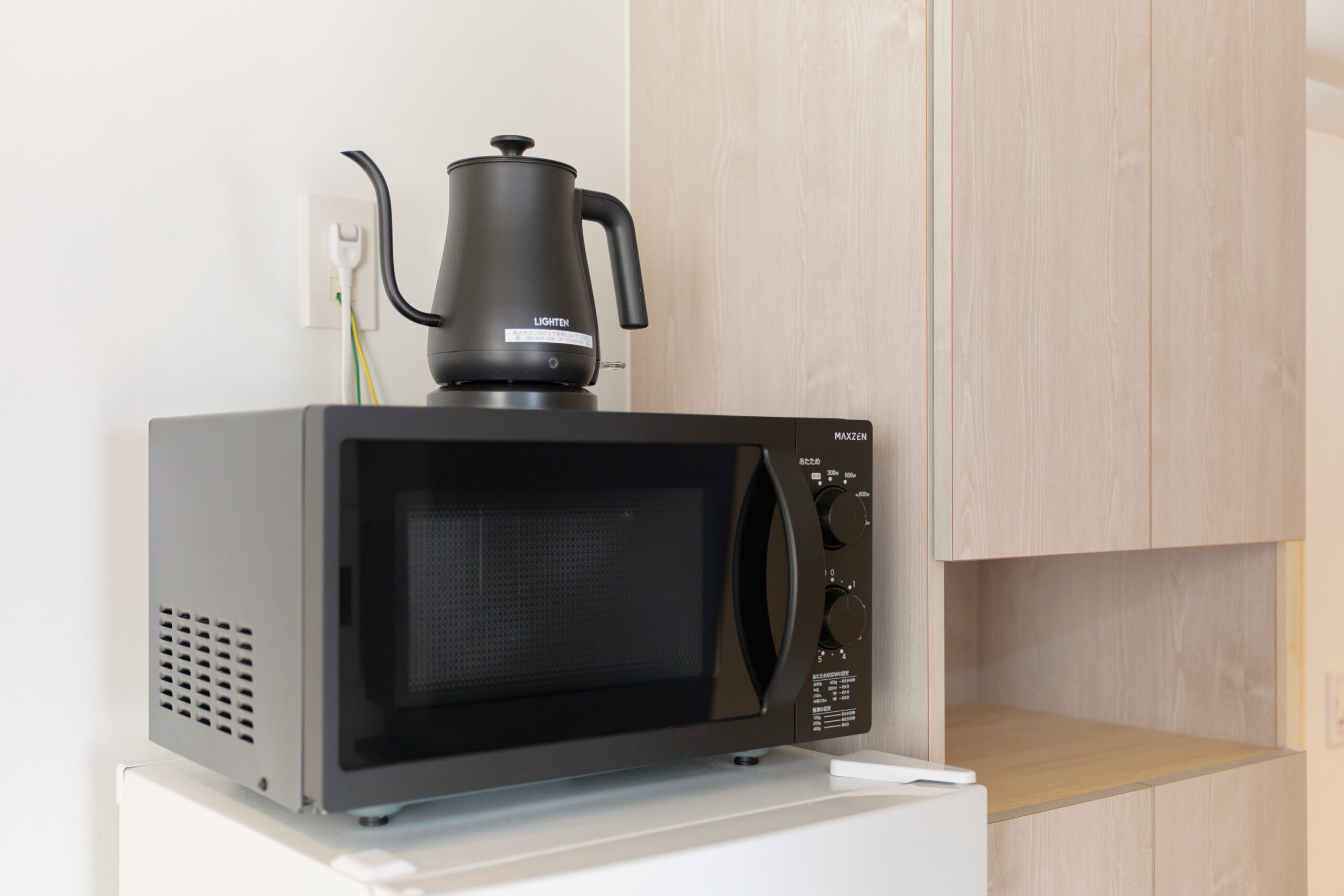 リバティープレイス中野_キッチン用品