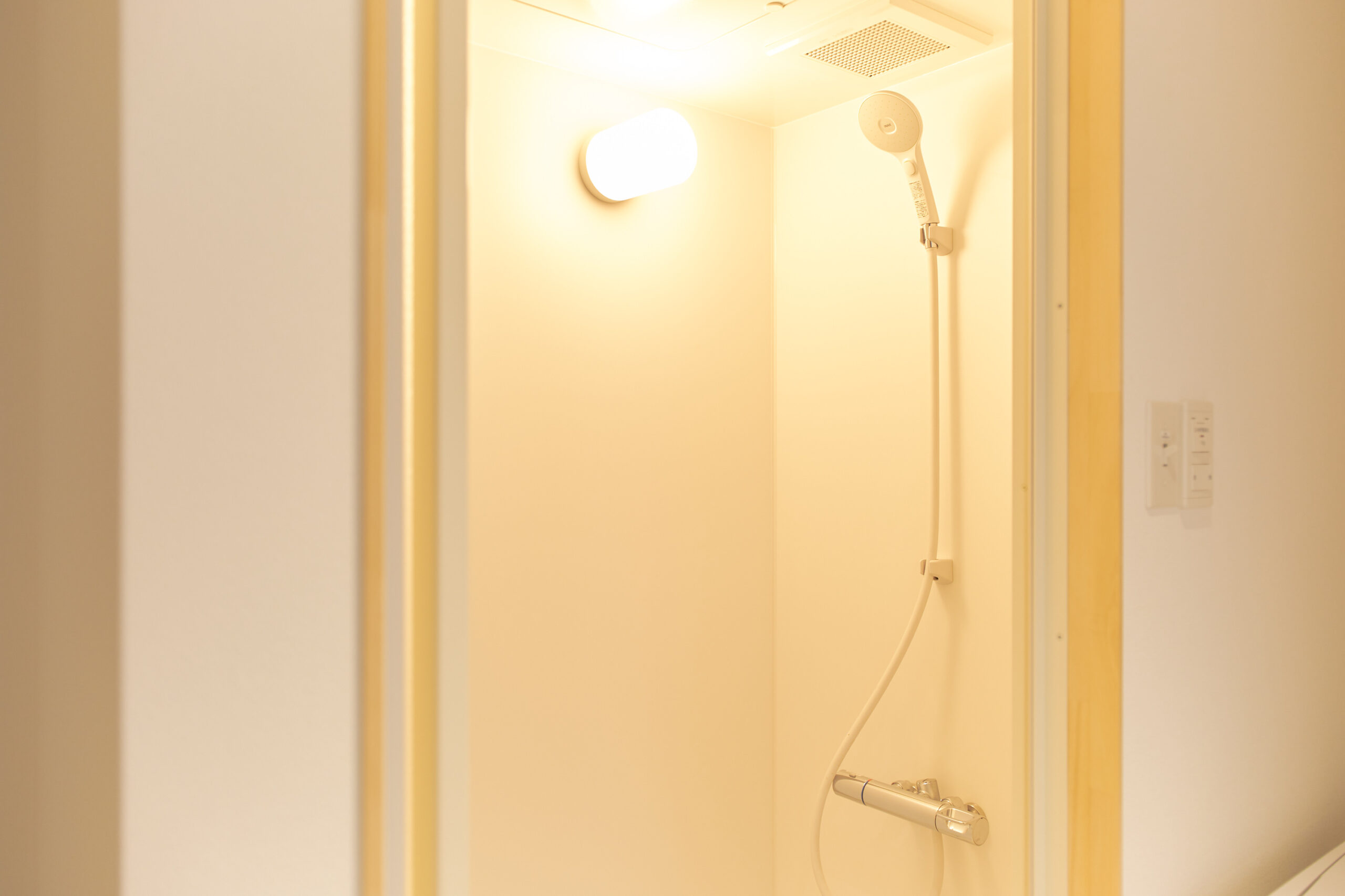 リバティープレイス中野_バスルーム