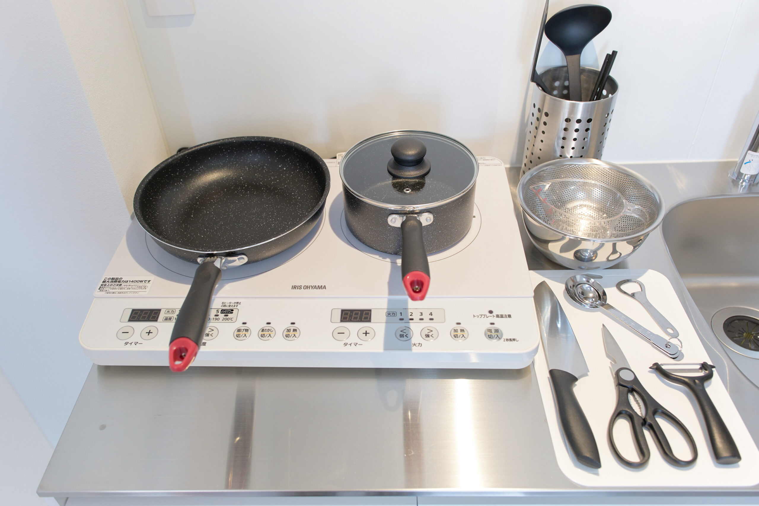 リバティープレイス中野_キッチン用品