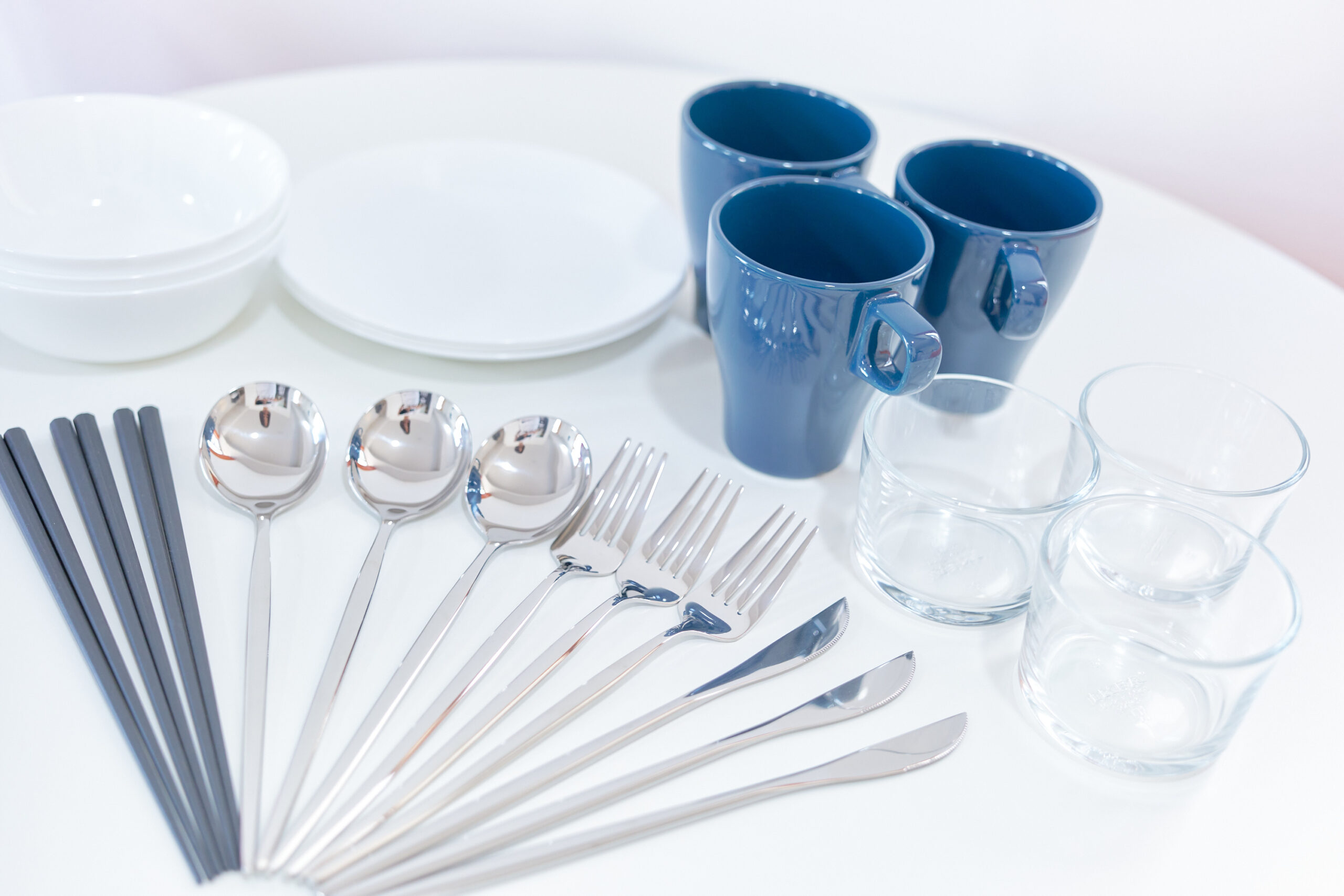 リバティープレイス中野_キッチン用品