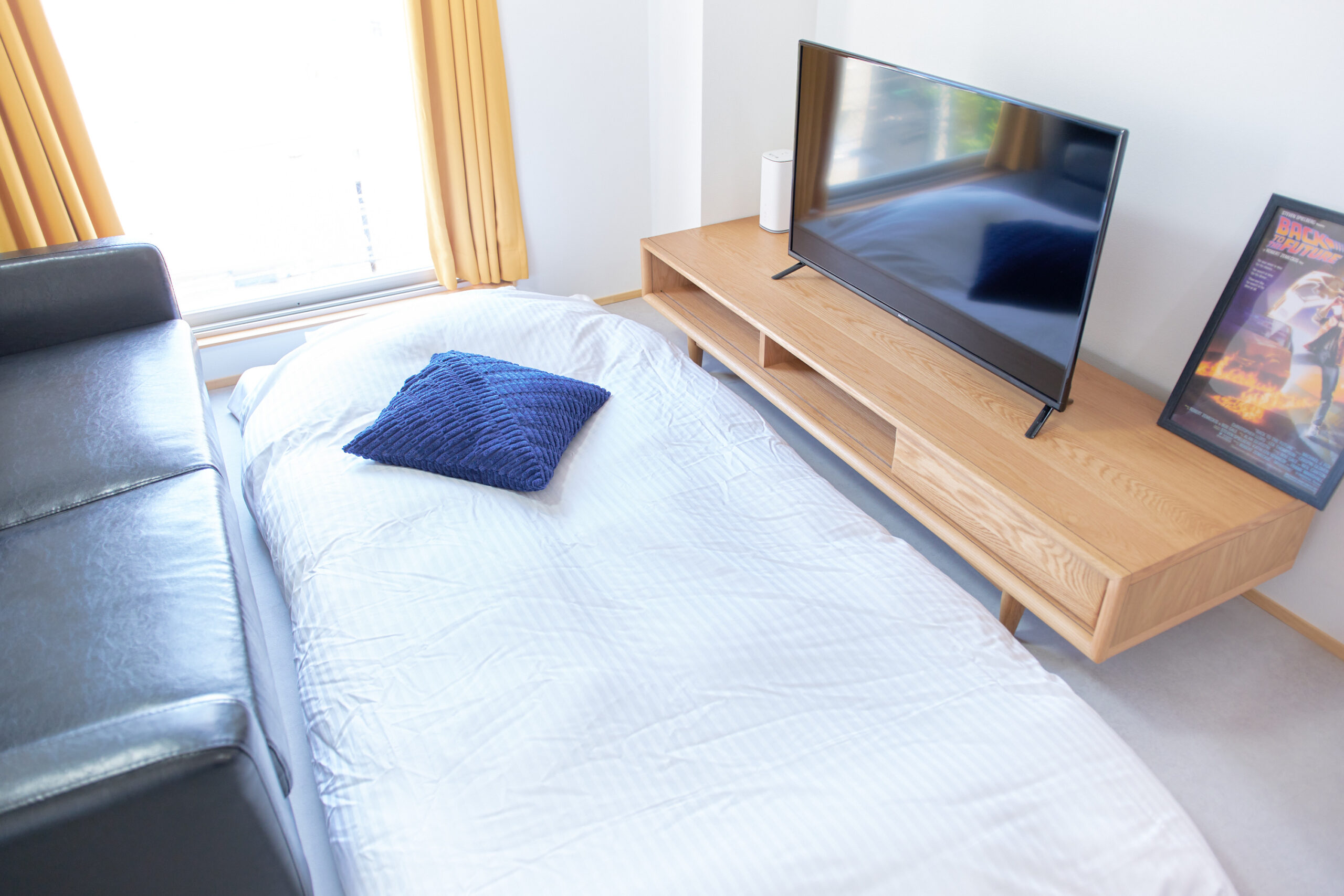 リバティープレイス中野_ベッドルーム