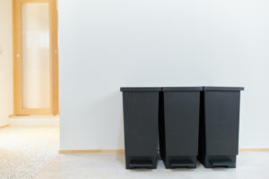 リバティープレイス中野_ごみ箱