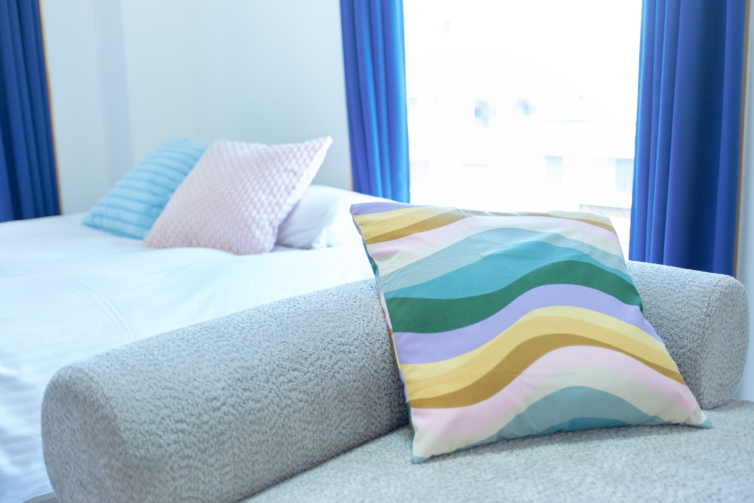 リバティープレイス中野_ベッドルーム