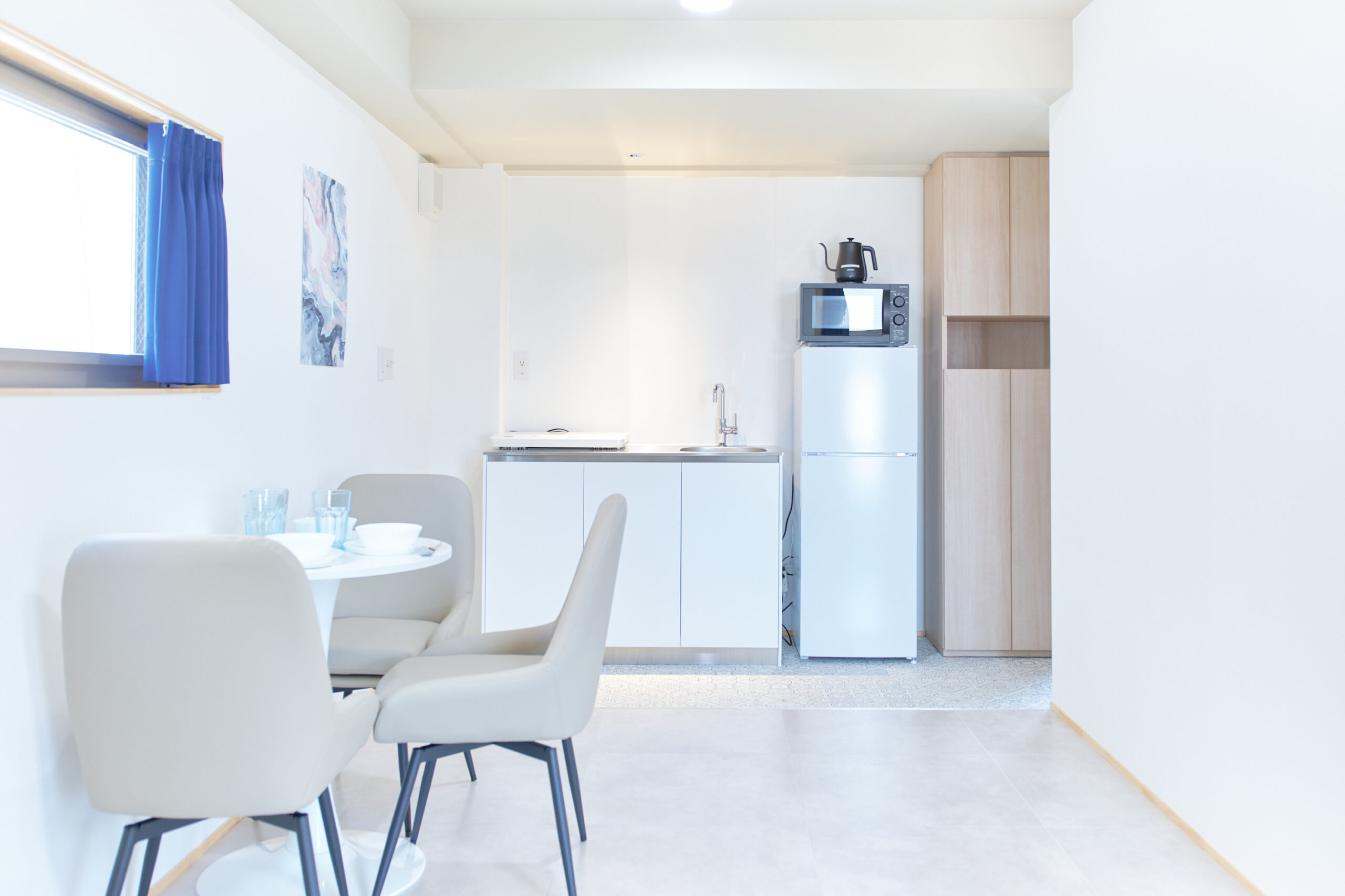 リバティープレイス中野_キッチン