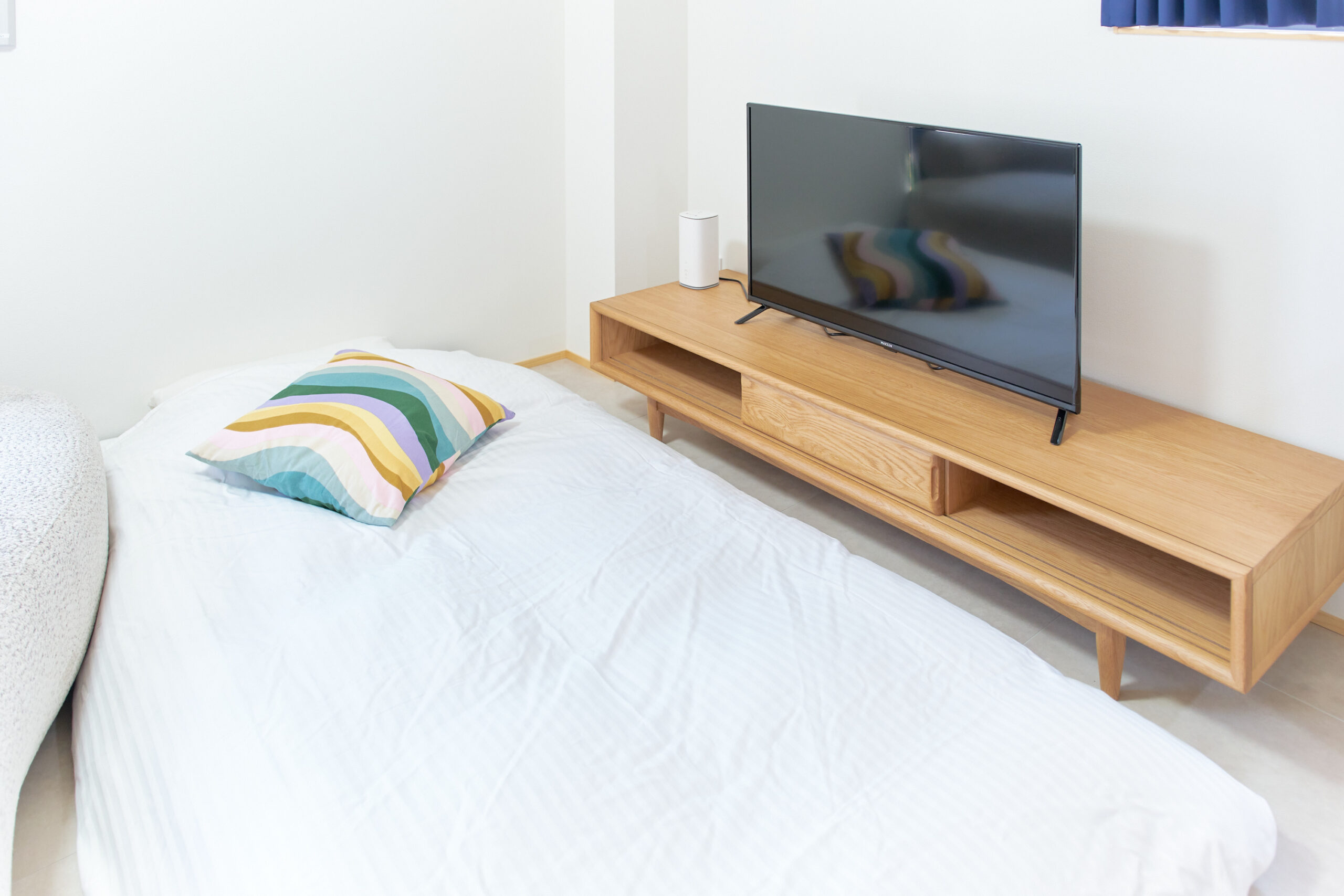 リバティープレイス中野_ベッドルーム