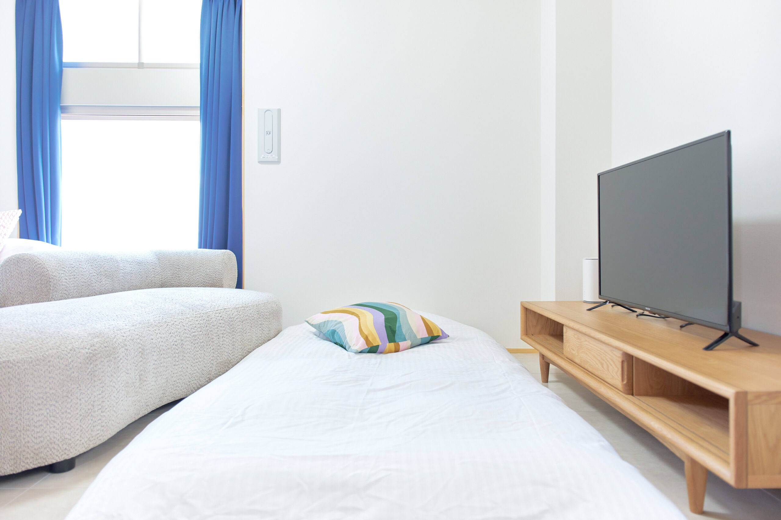 リバティープレイス中野_ベッドルーム